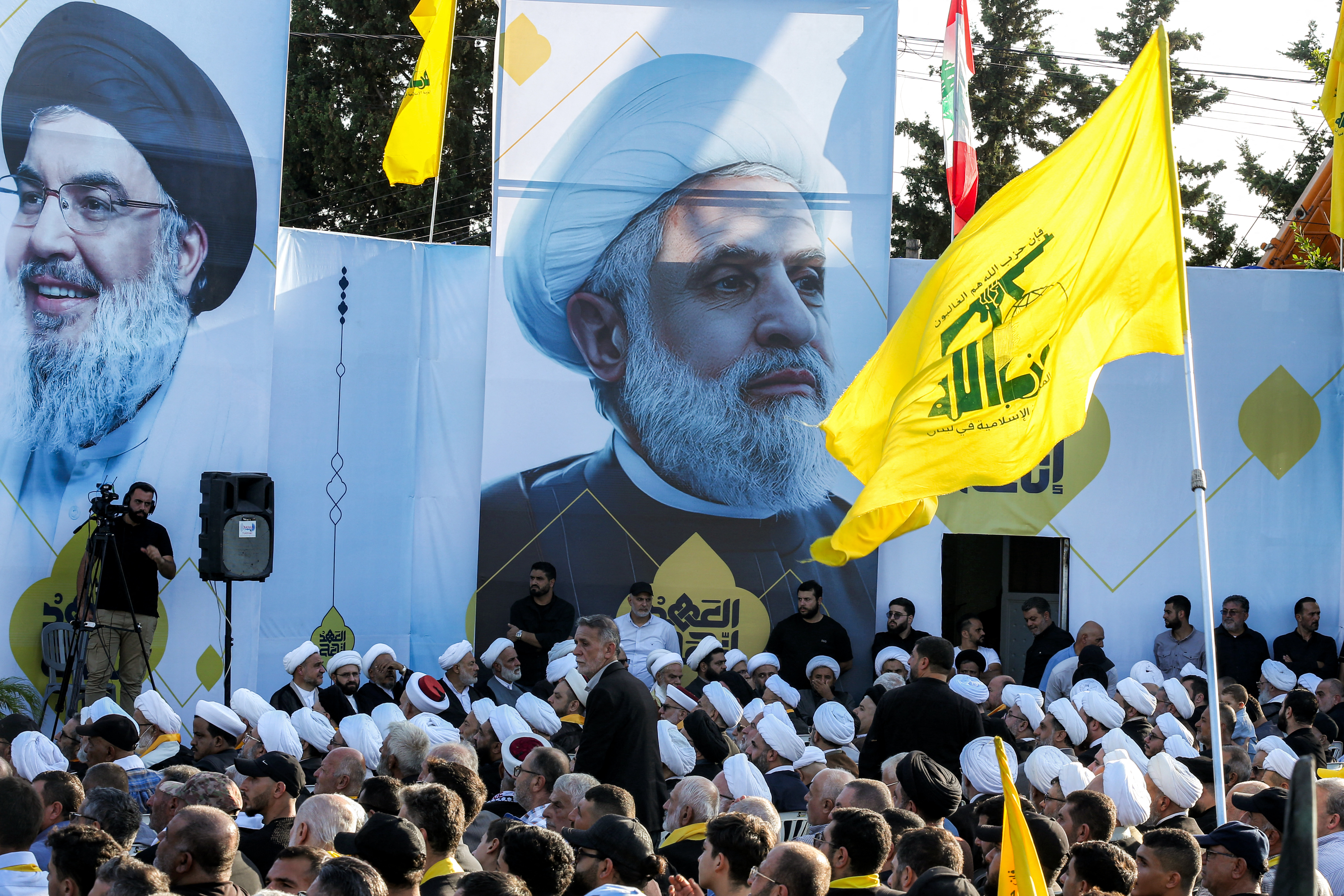 Naim Qassem