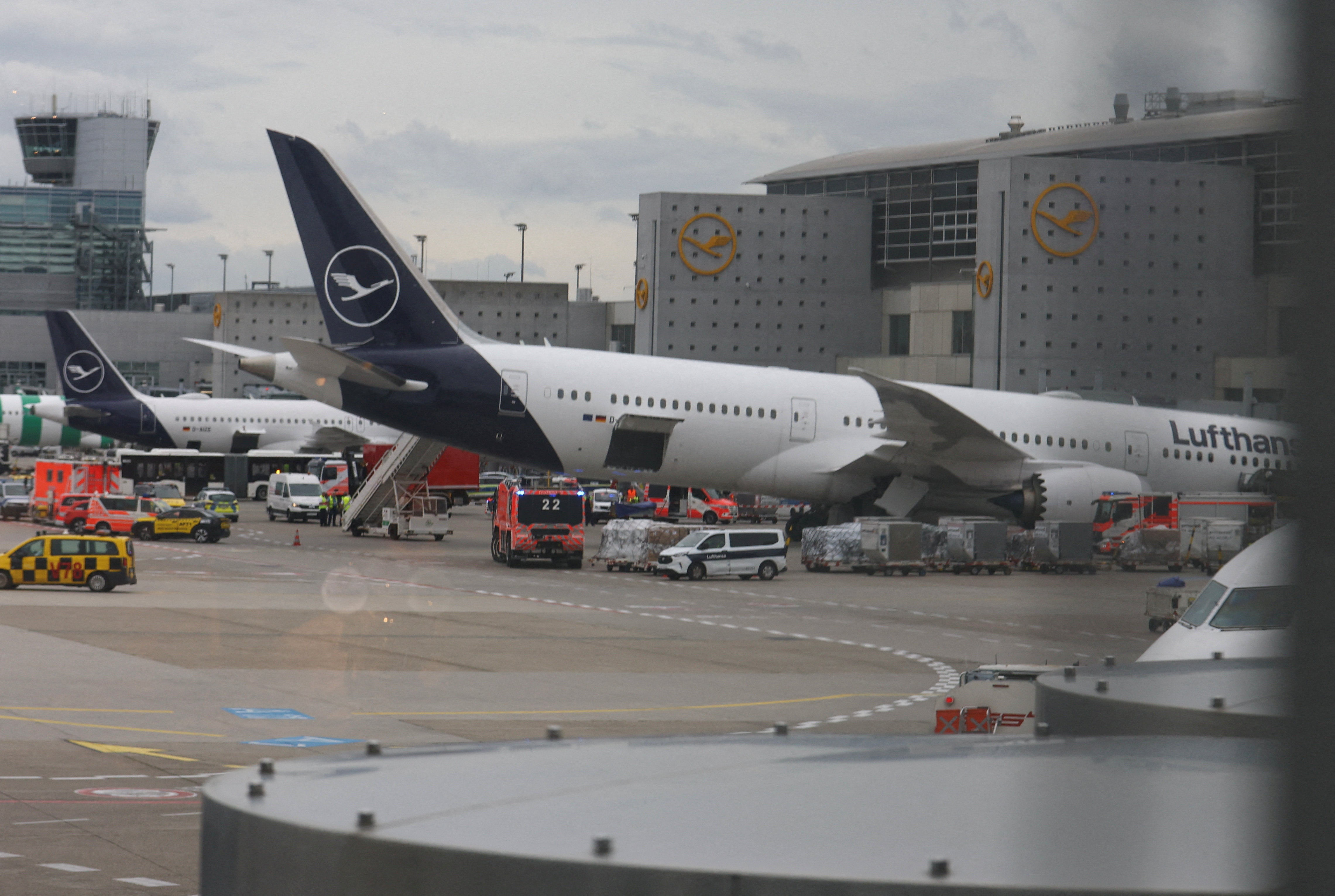 Lufthansa