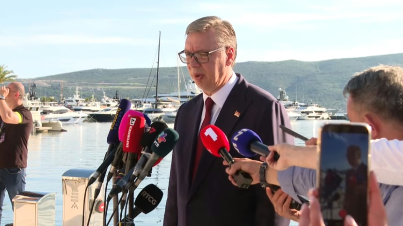 Aleksandar Vucic