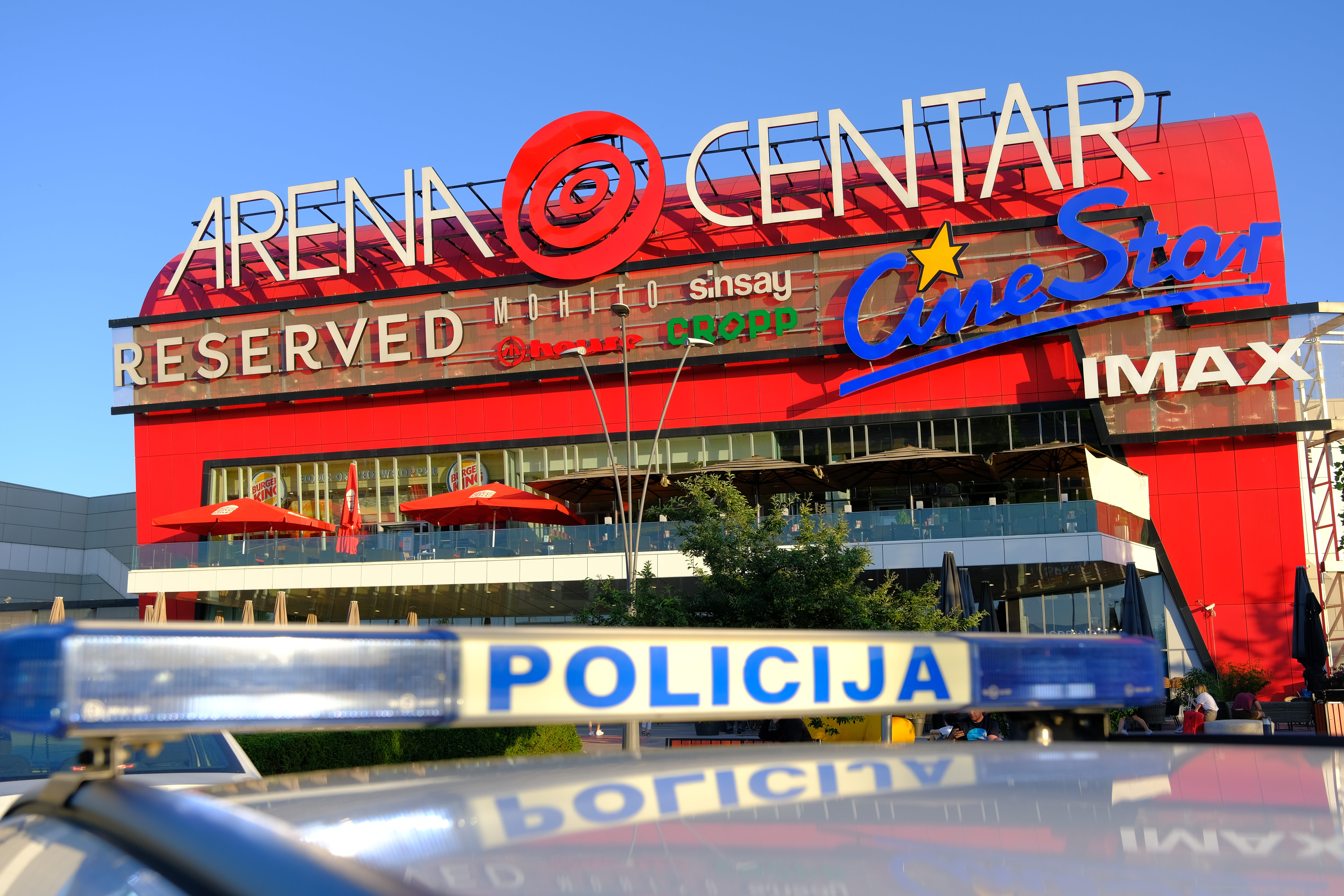 Arena Centar