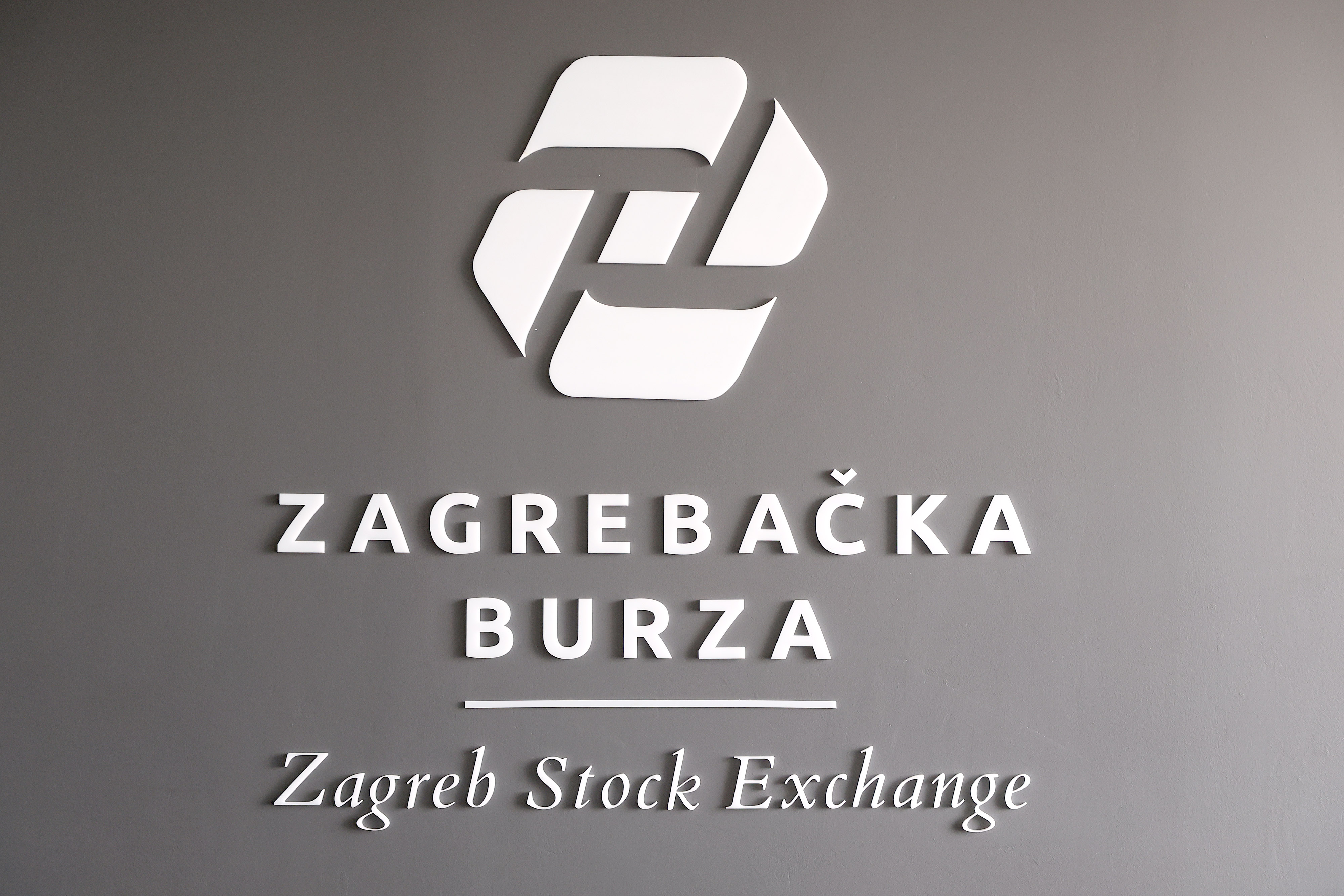 Zagrebačka burza. Photo: Patrik Macek/PIXSELL