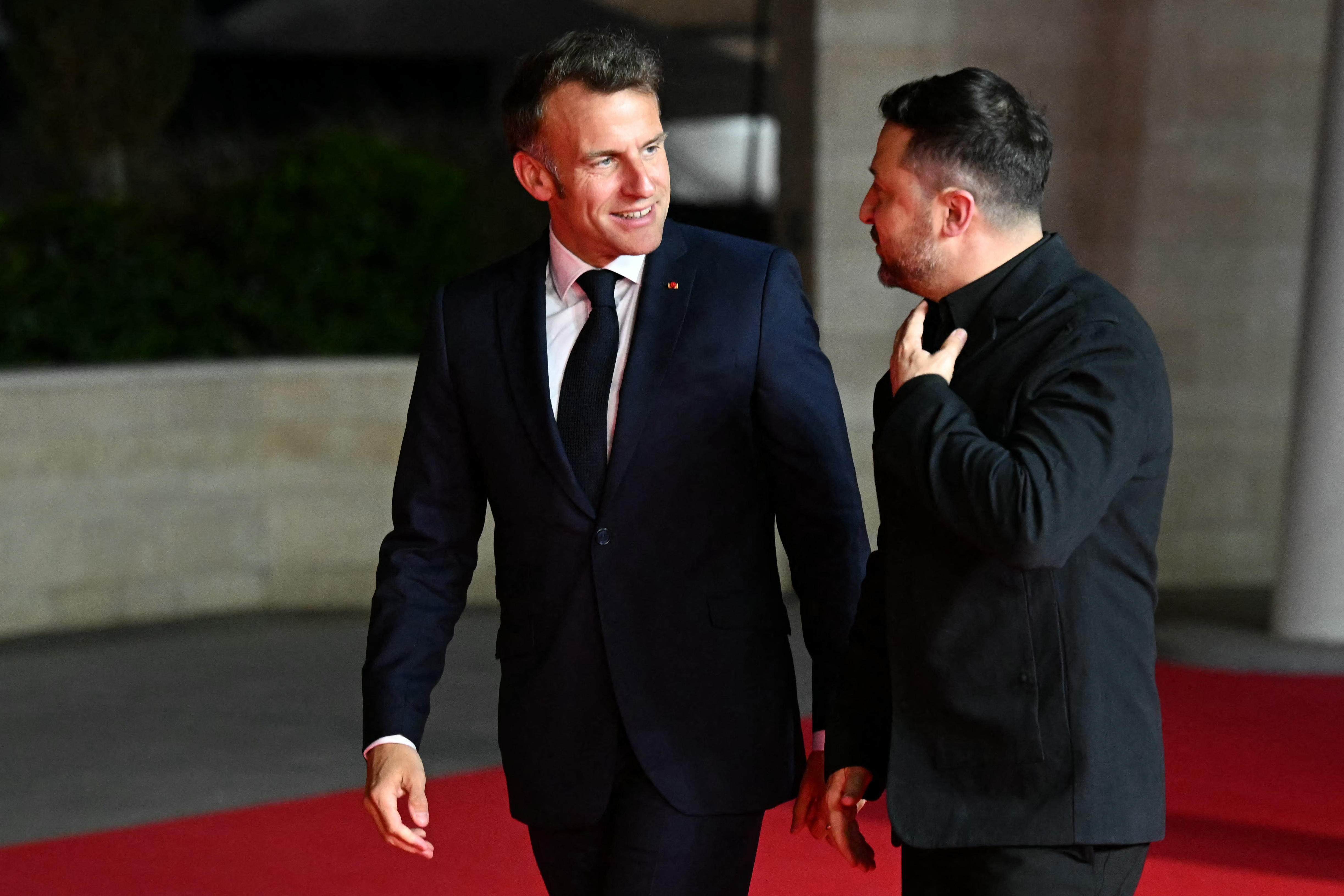 Emmanuel Macron
