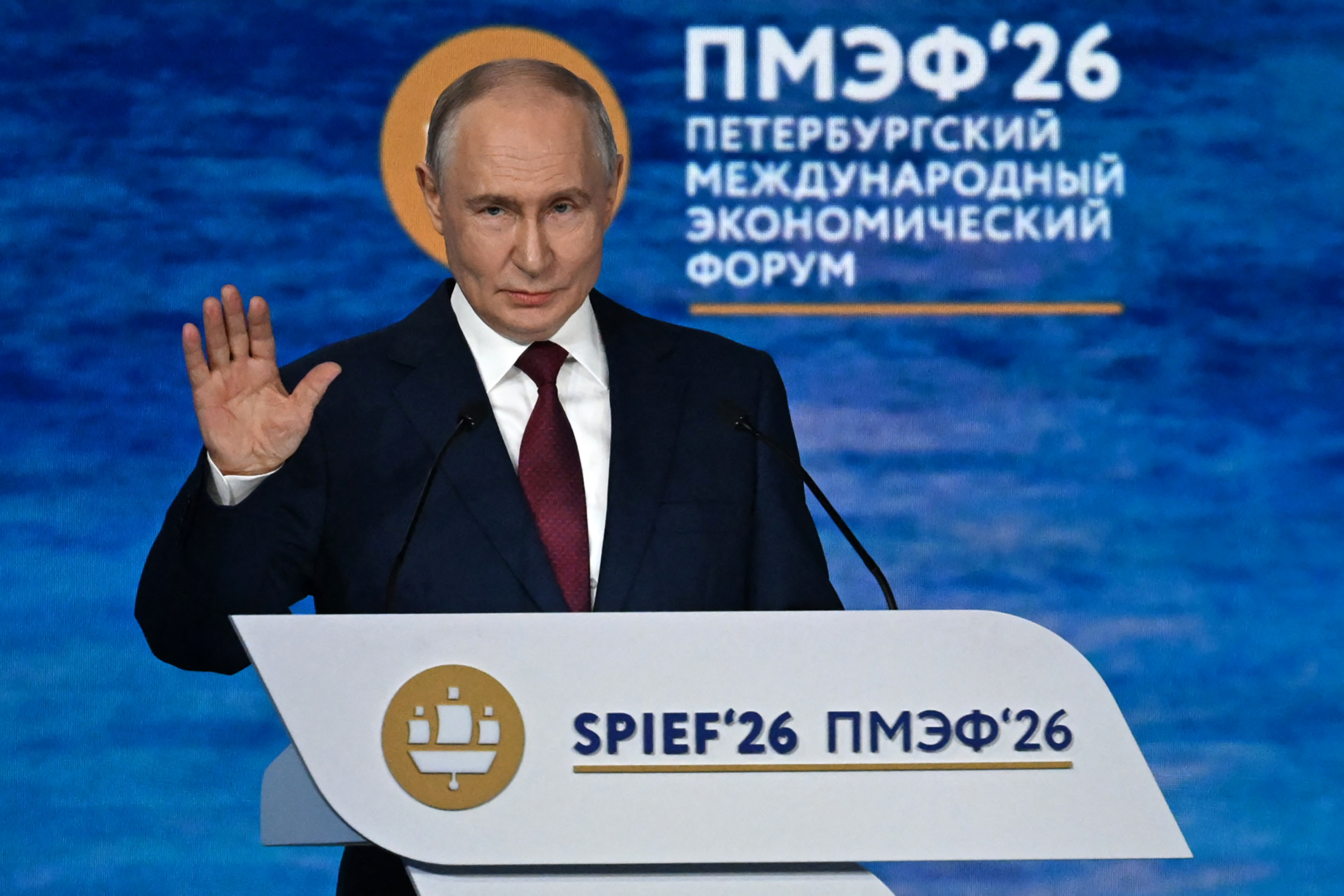 Vladimir Putin