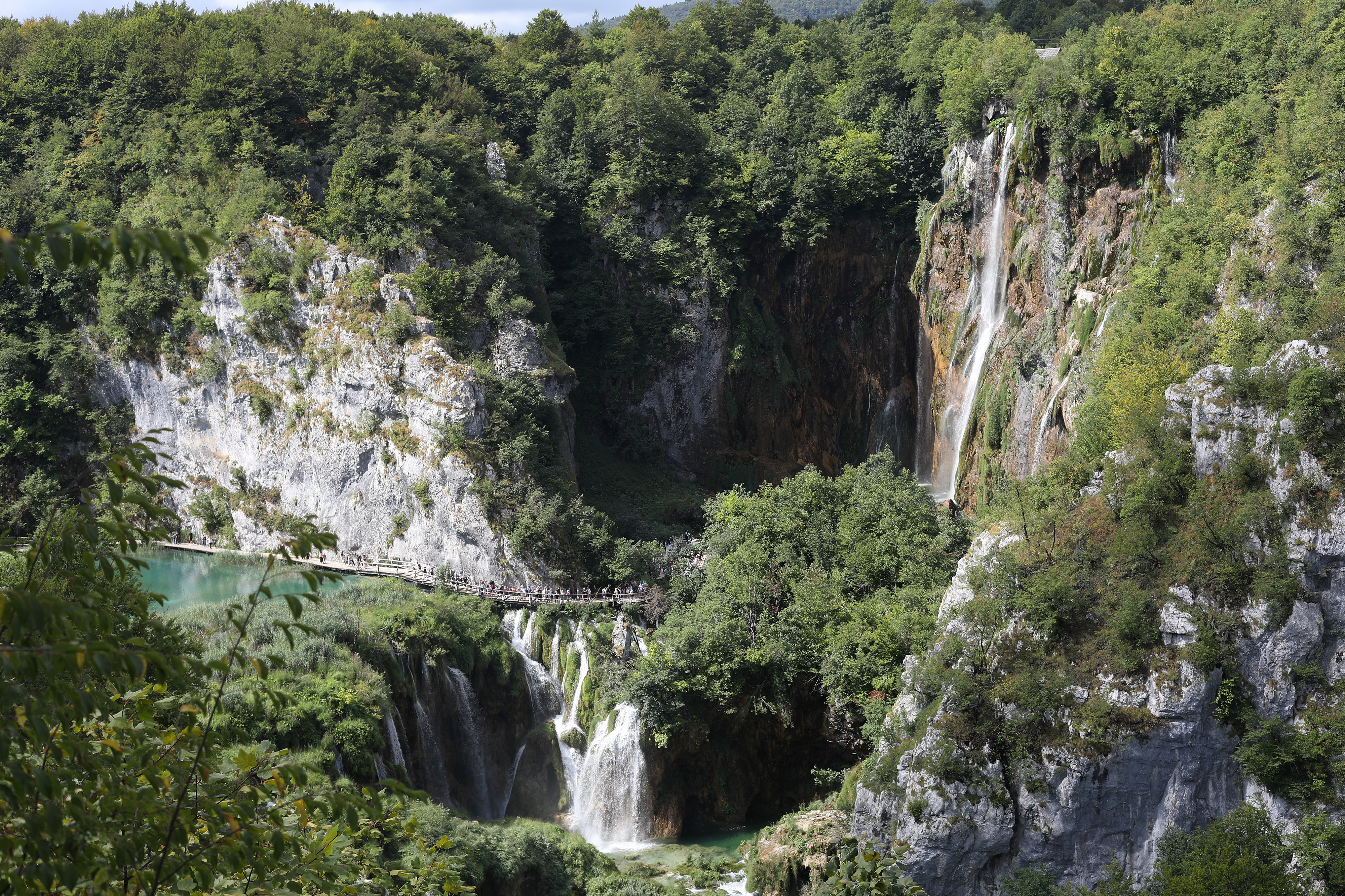 Plitvička jezera