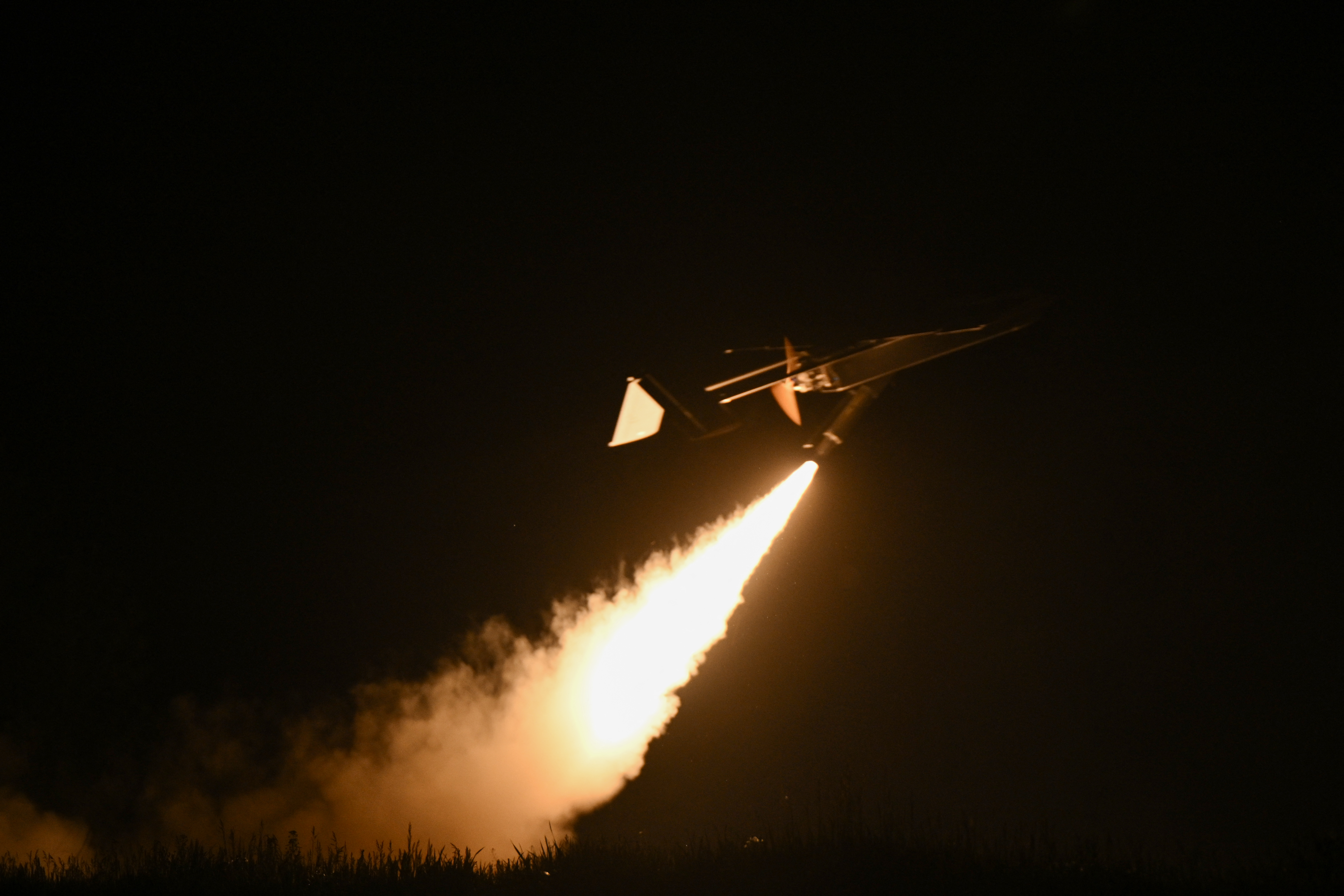 Ukrajinski dron
