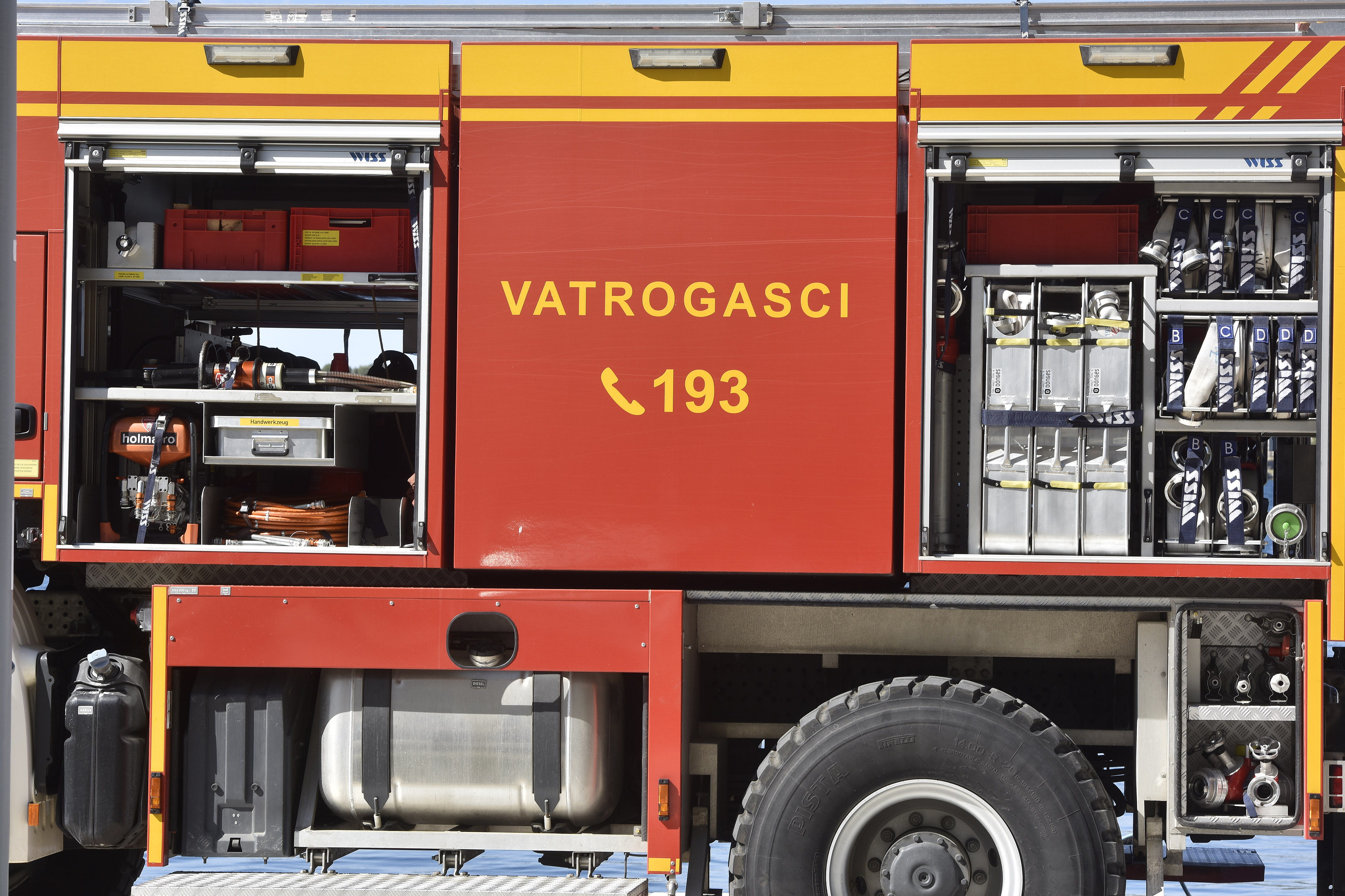 Vatrogasci