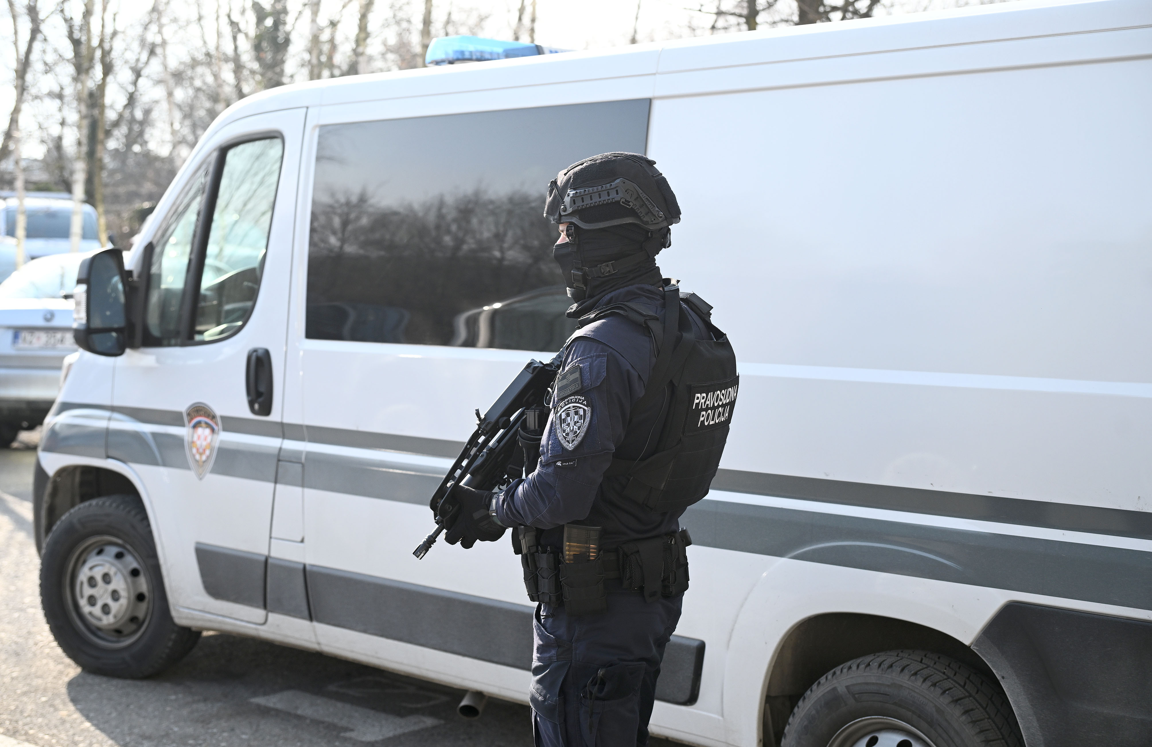 Pravosudna policija