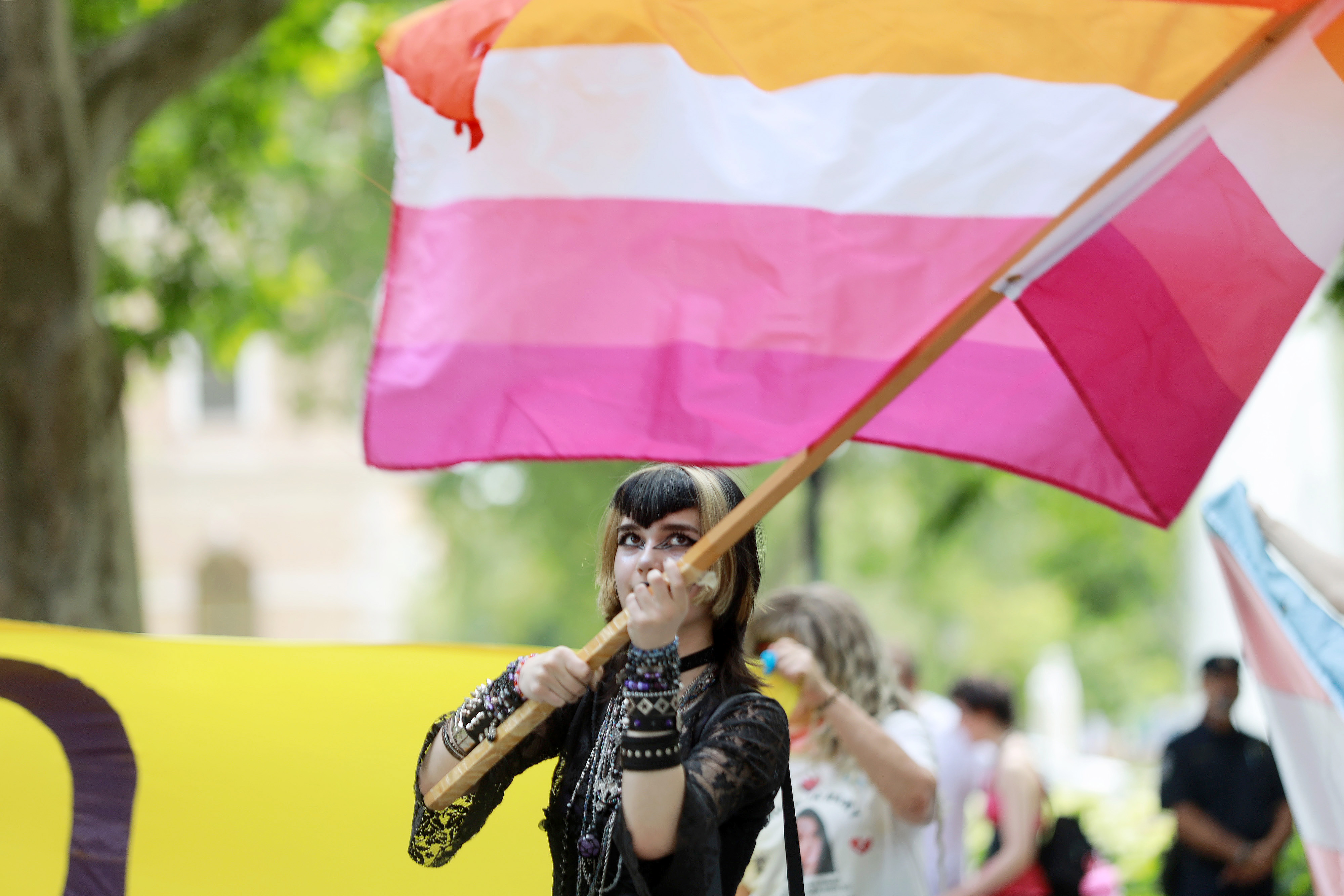 25. Povorka ponosa LGBTIQ zajednice "Korak po korak, iskorak!". Photo: Josip Regovic/PIXSELL