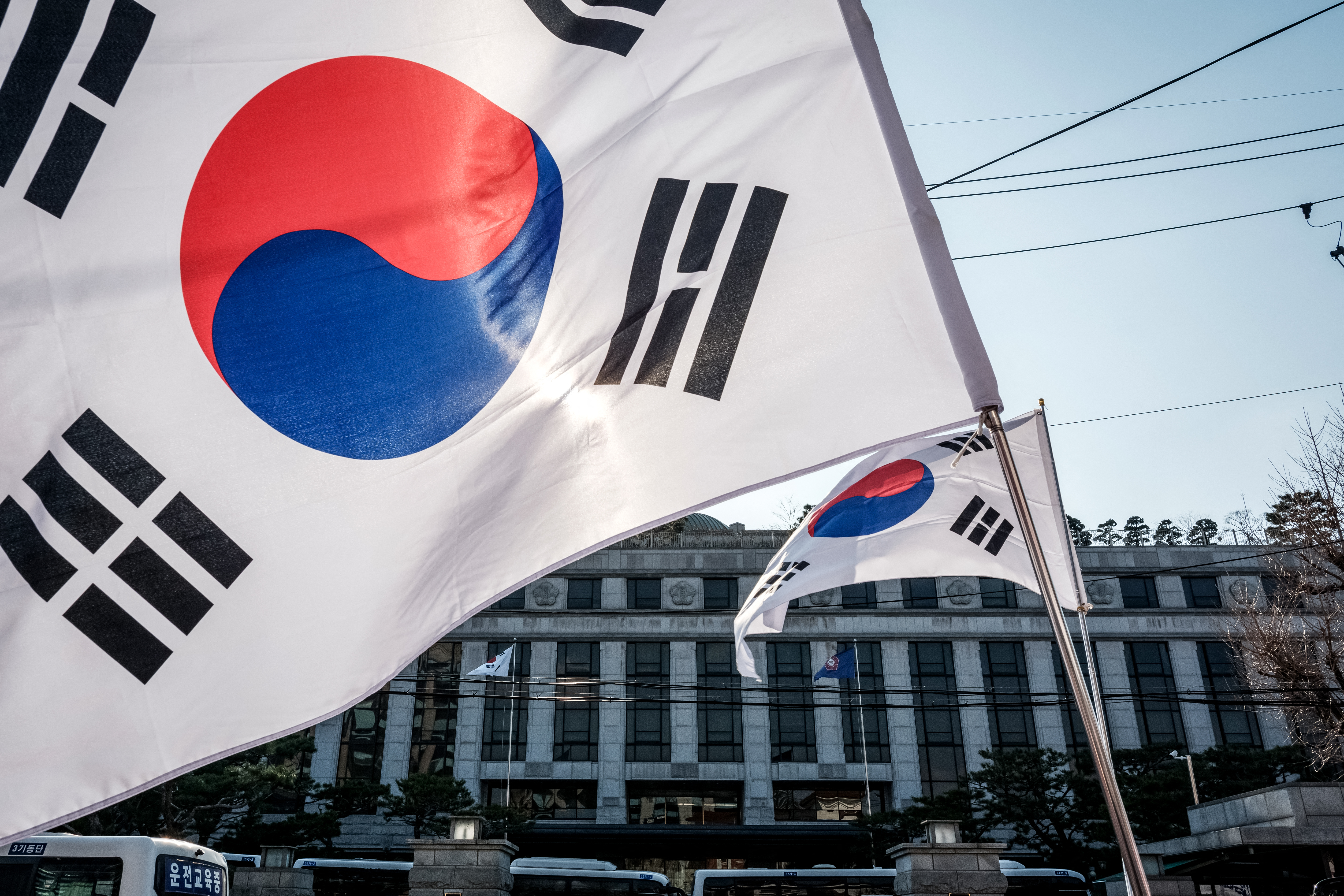 South Korea