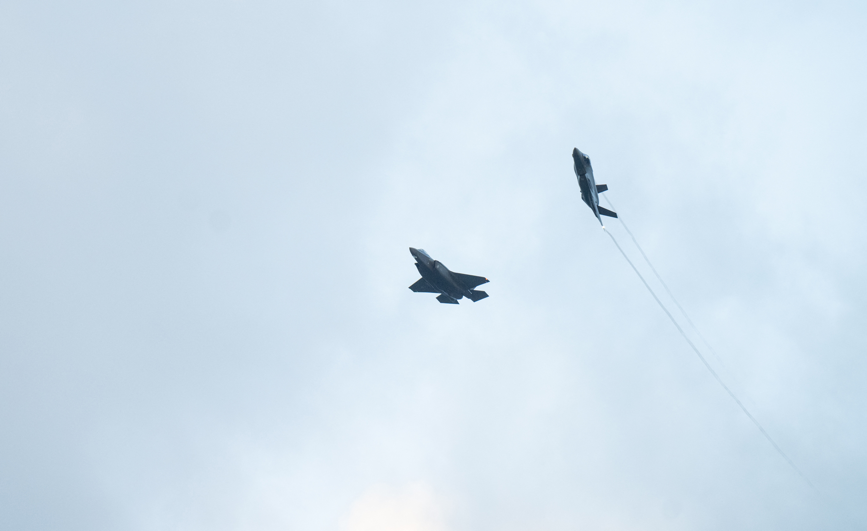 NATO jet