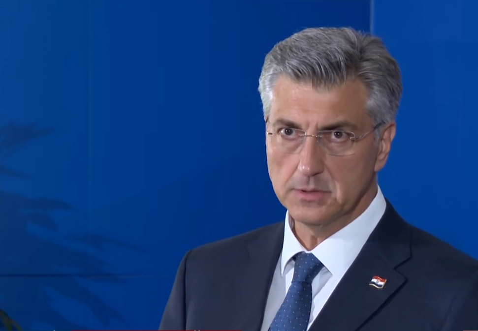 Andrej Plenković
