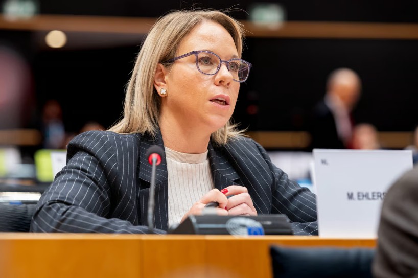 Marieke Ehlers