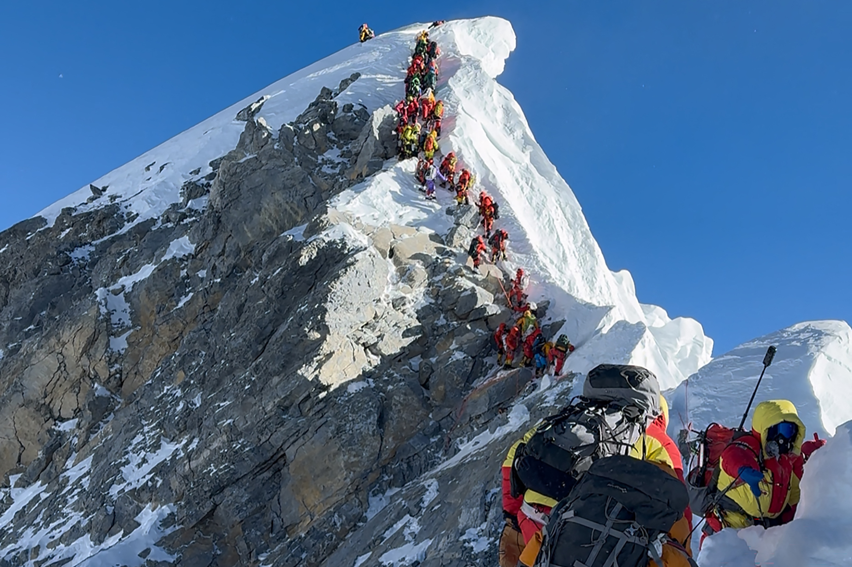 Mount Everest