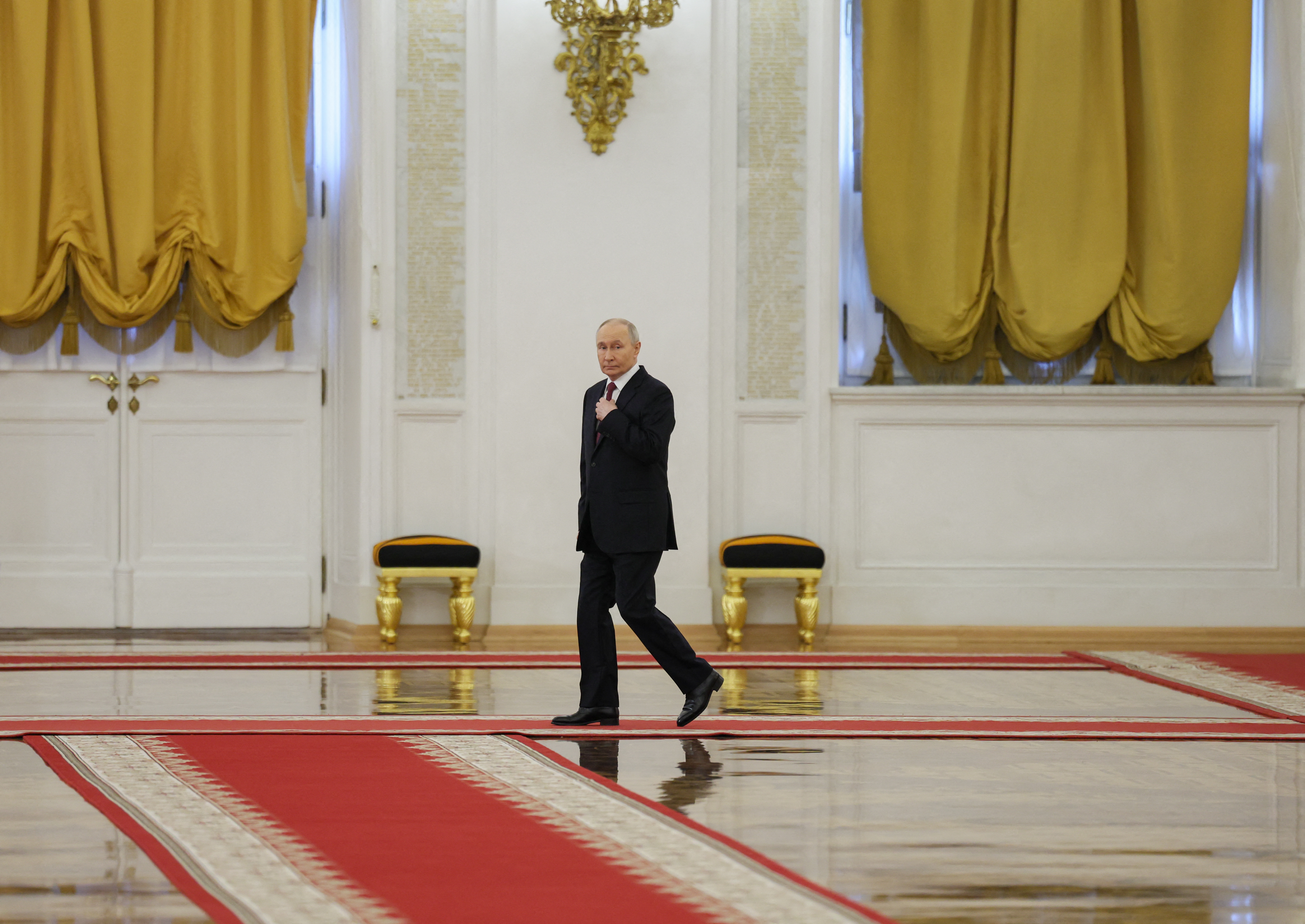 Vladimir Putin