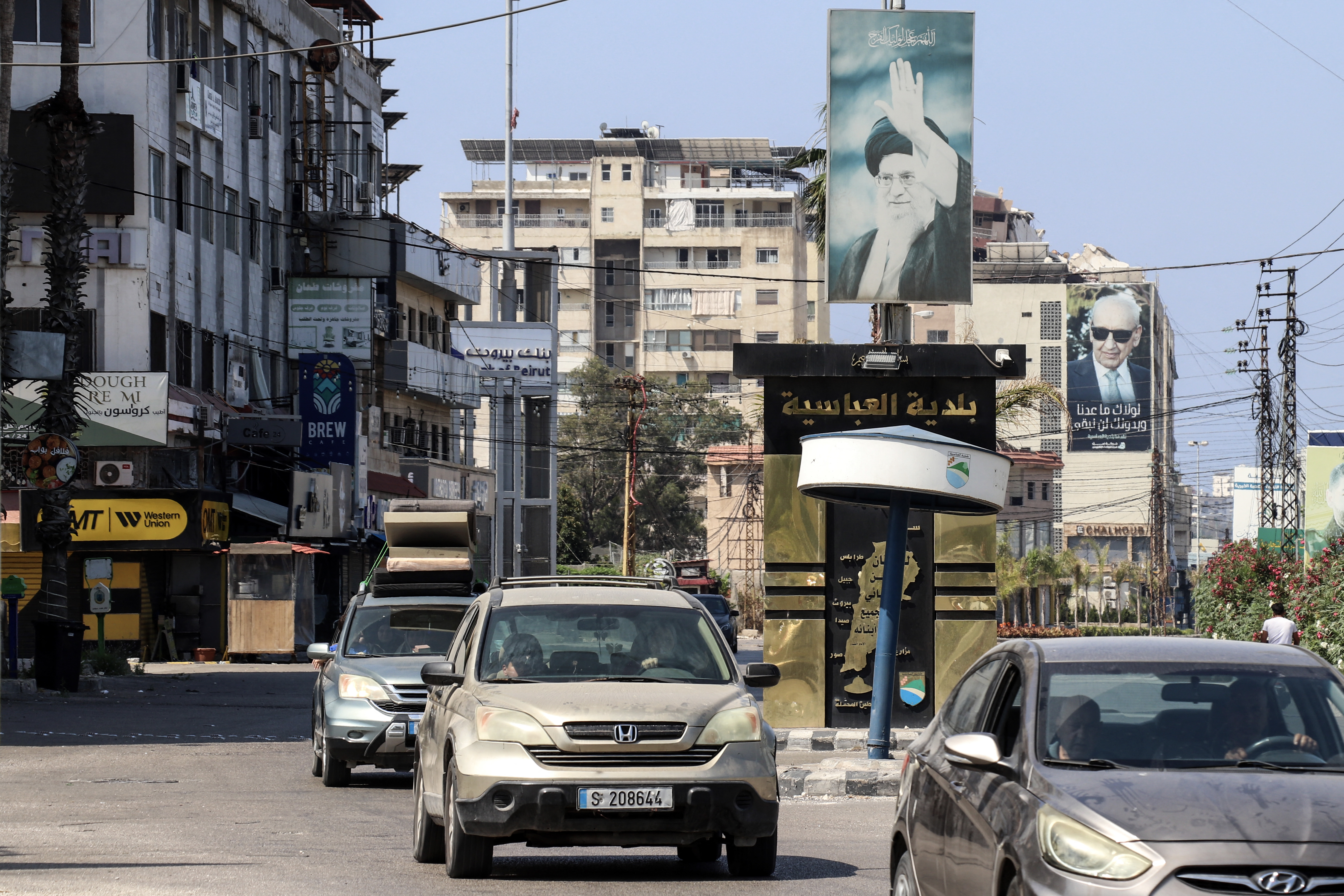 Tir, Libanon