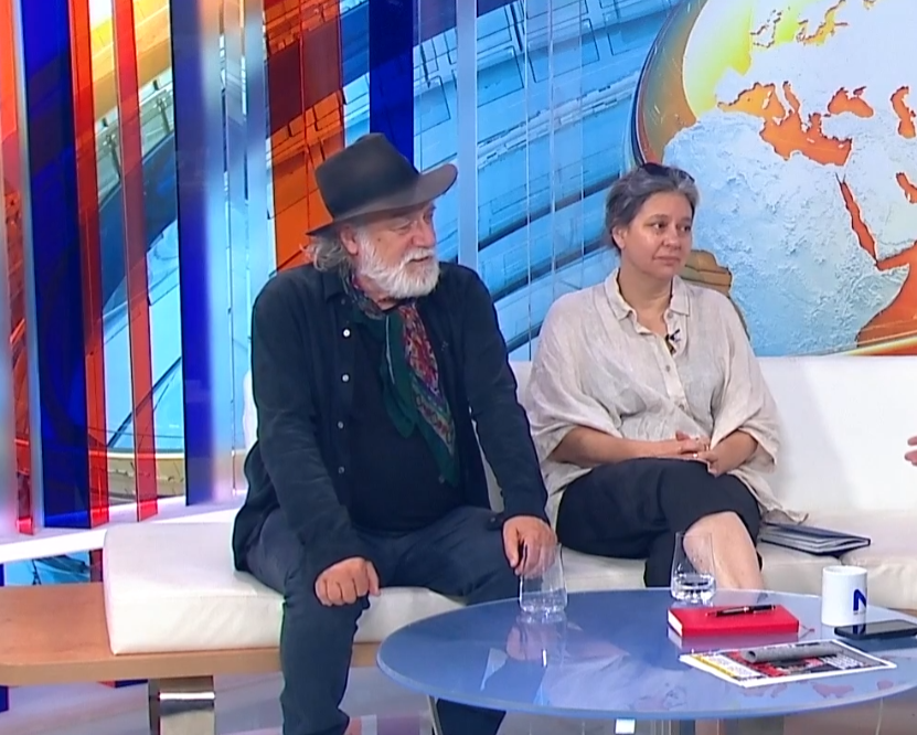 Šerbedžija i Udovički