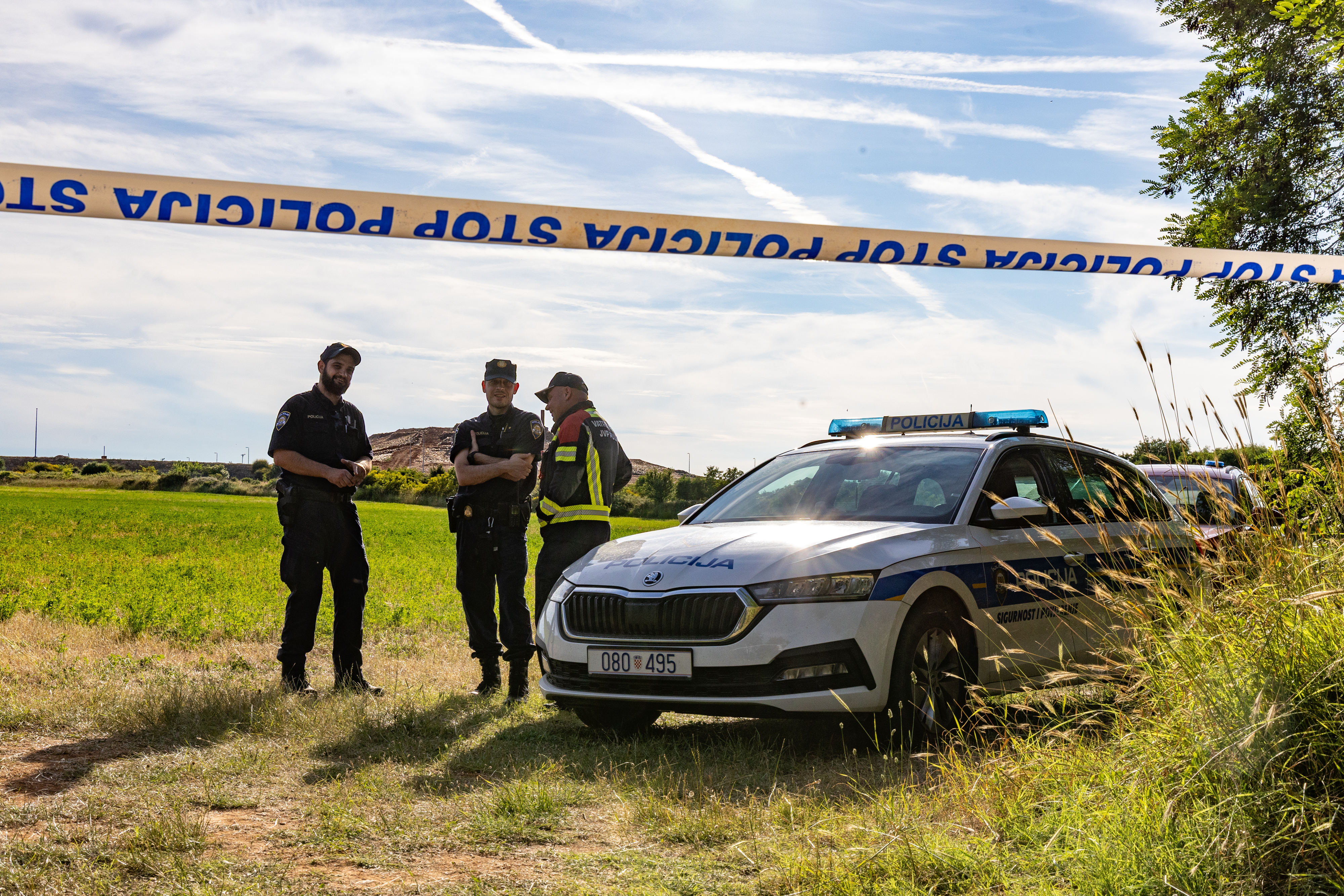 Policija