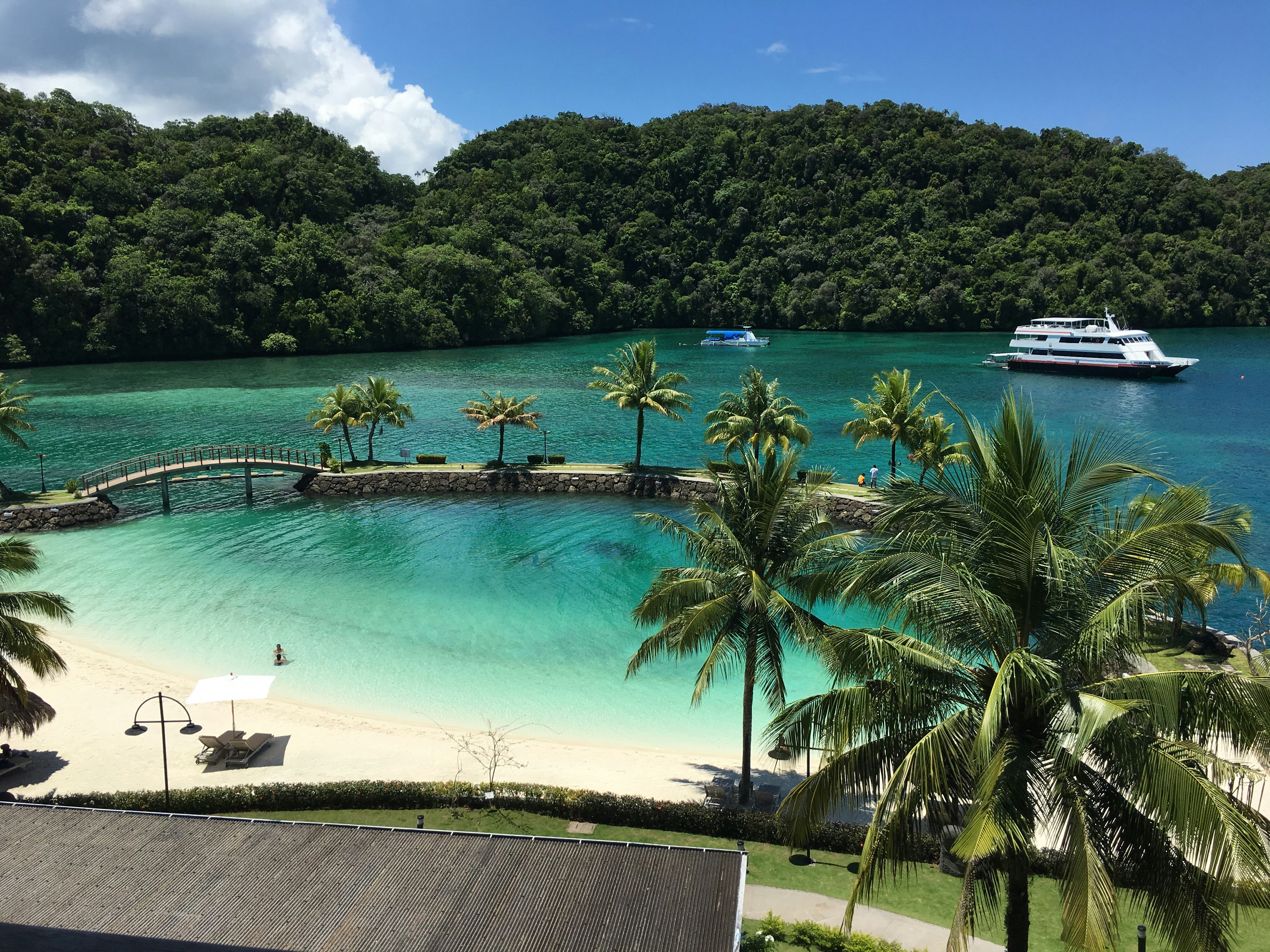 Palau Unsplash