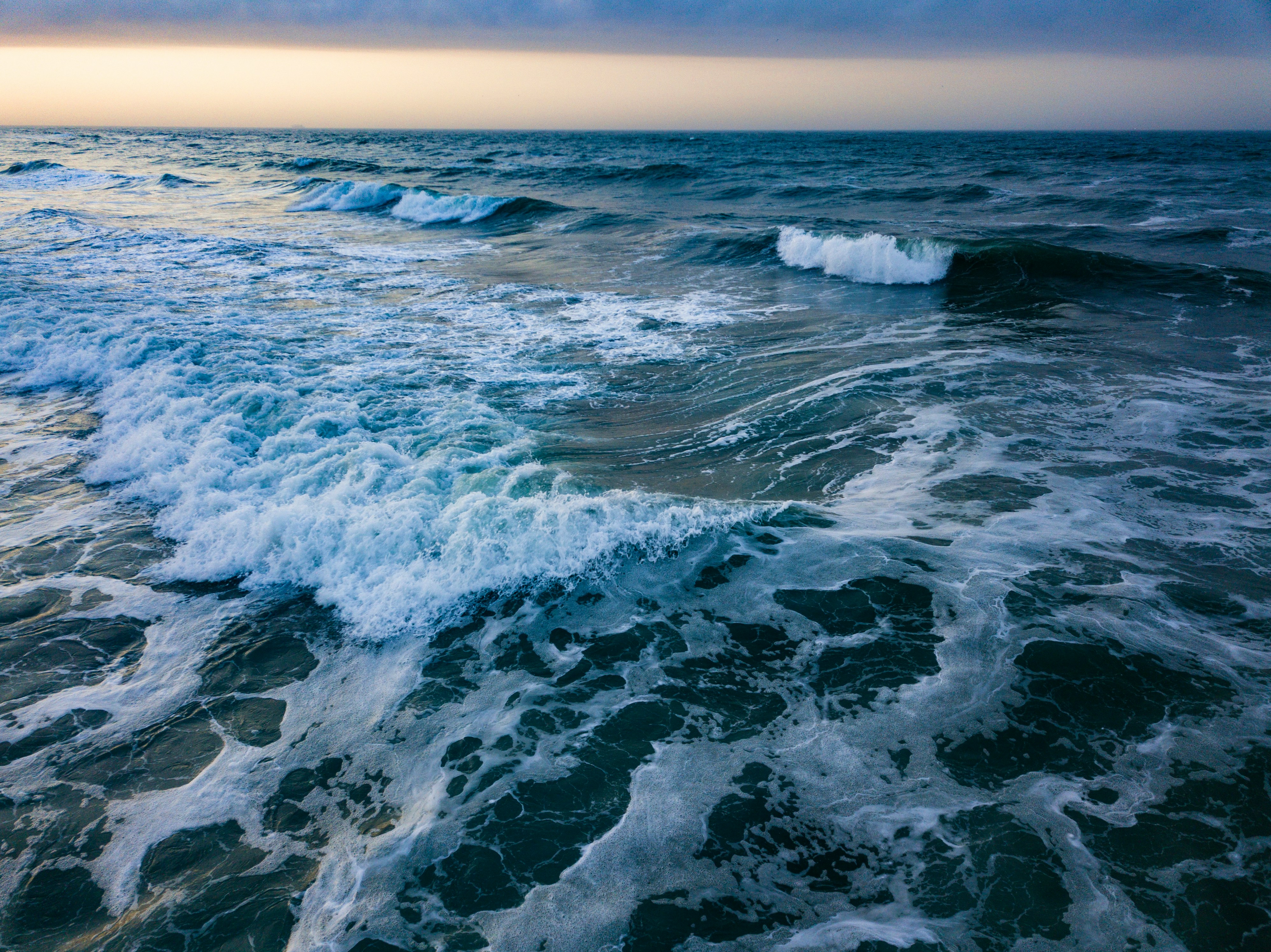 Ocean Unsplash