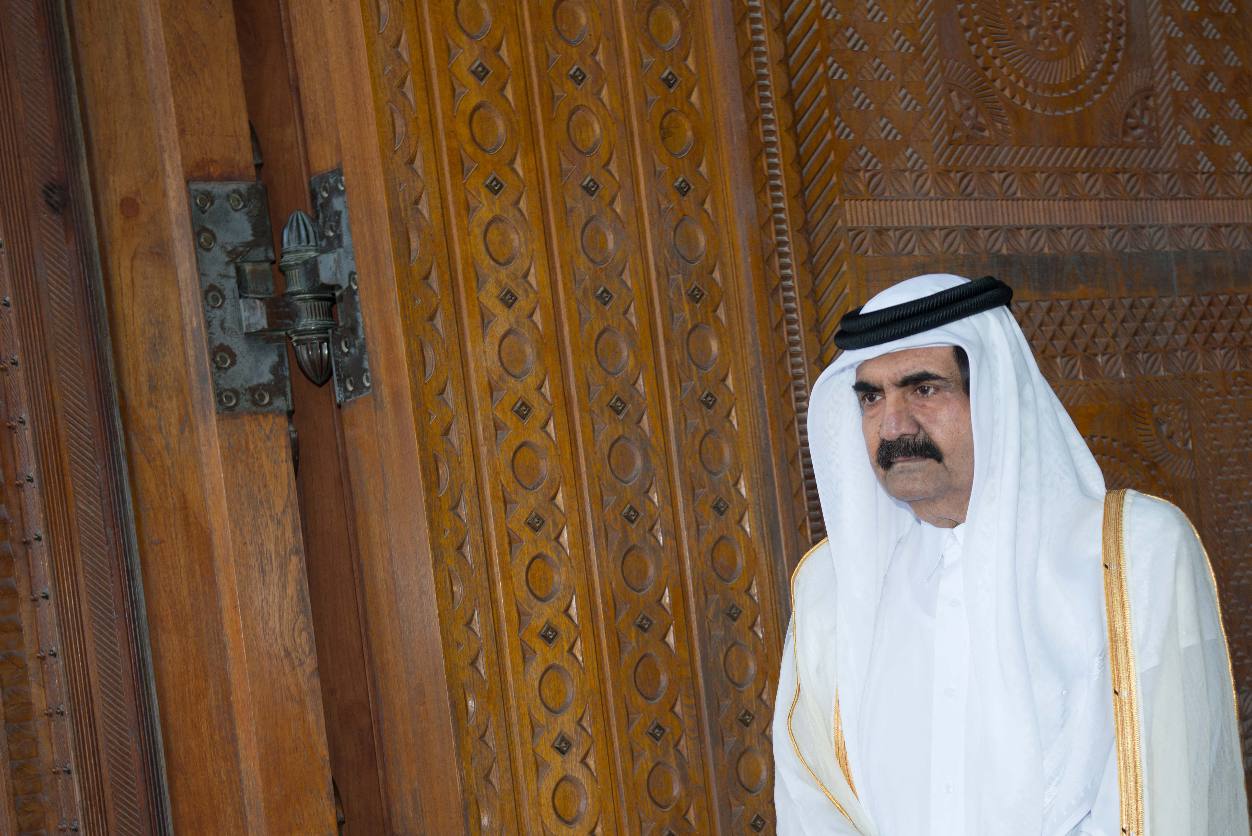 Hamad bin Khalifa al-Thani