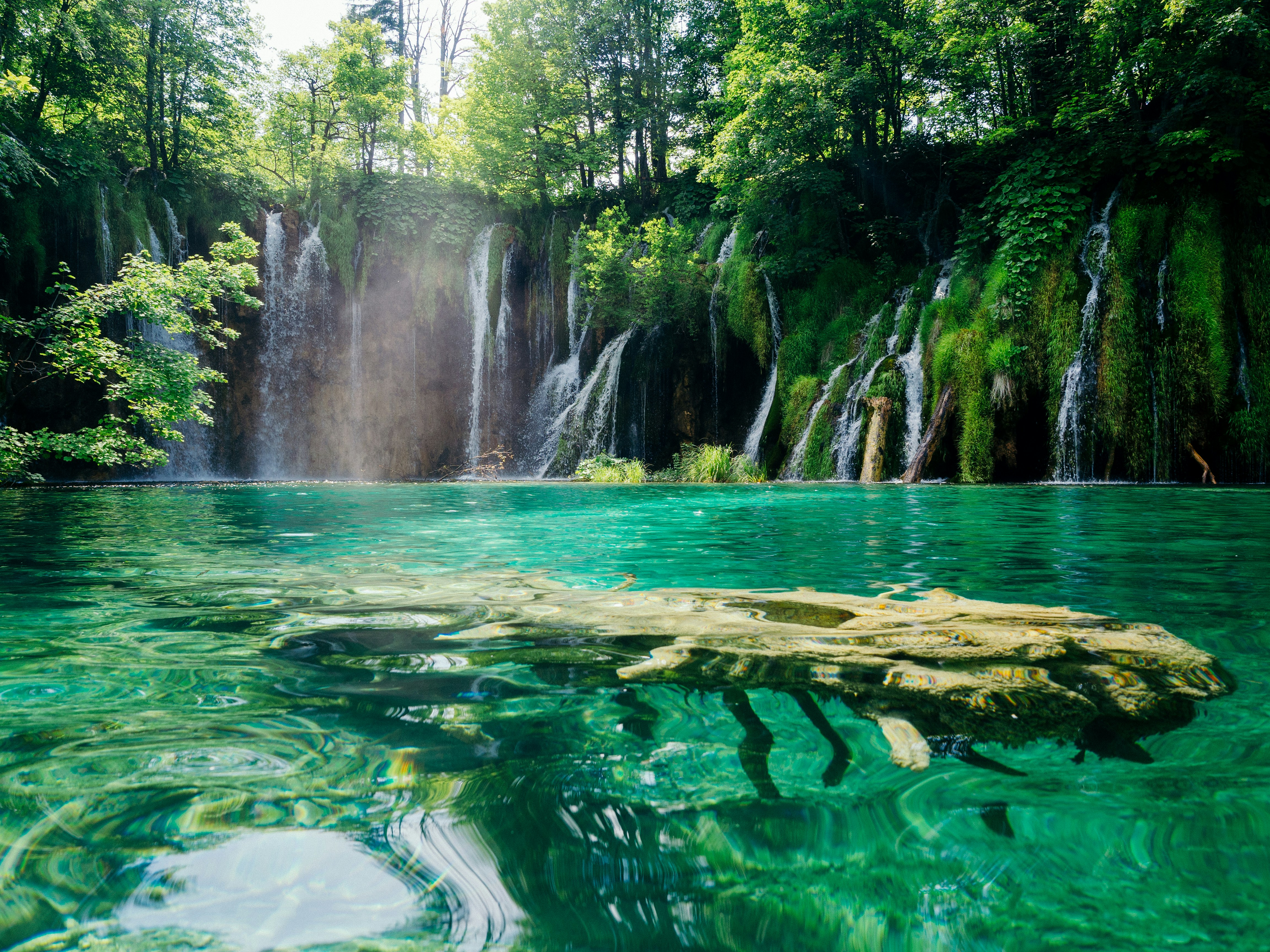 Plitvice UNSPLASH