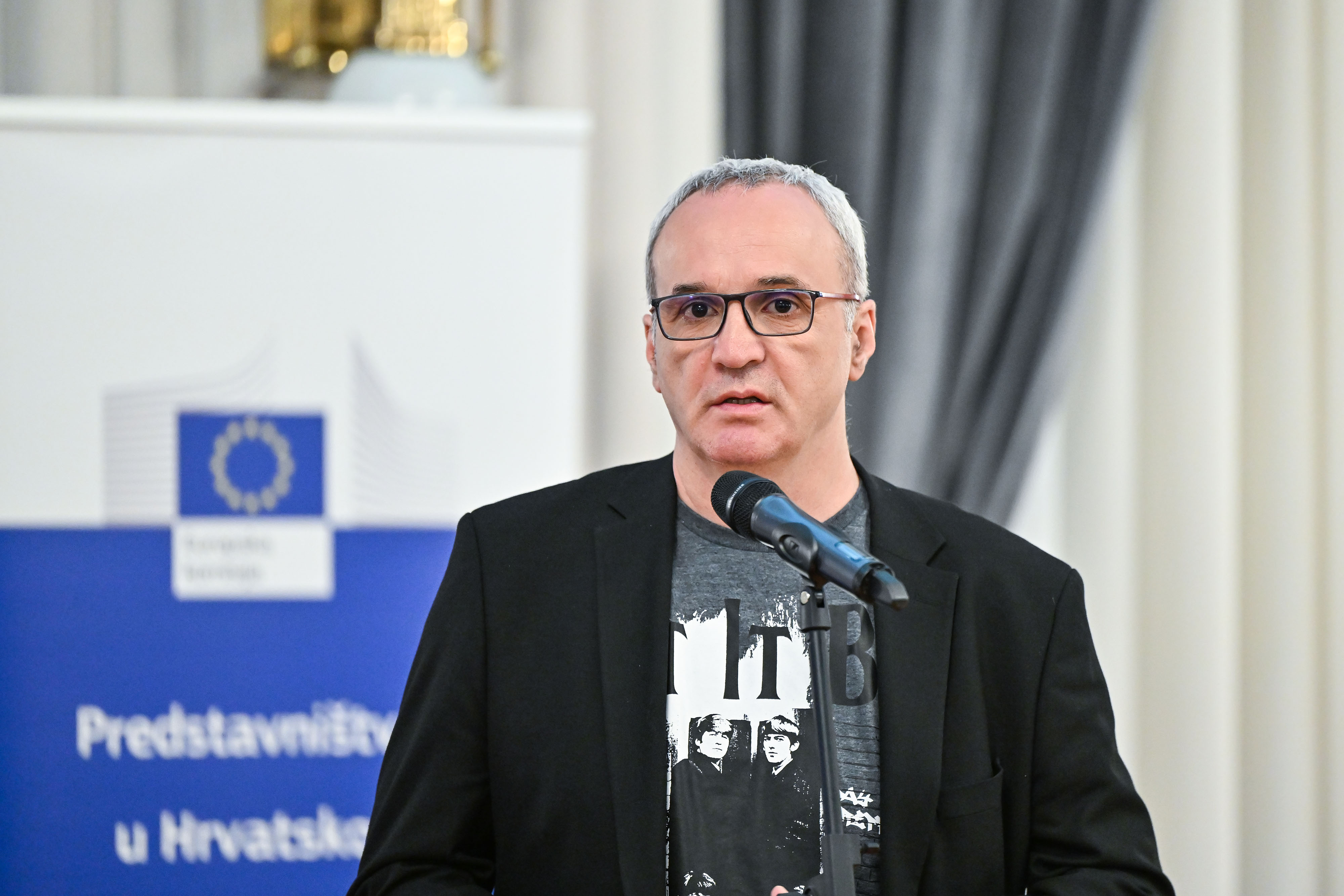Hrvojue Zovko. Photo: Neva Zganec/PIXSELL