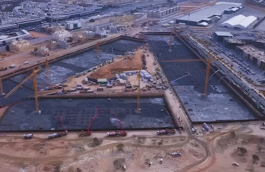 Megaprojekt Kaheel u Saudijskoj Arabiji
