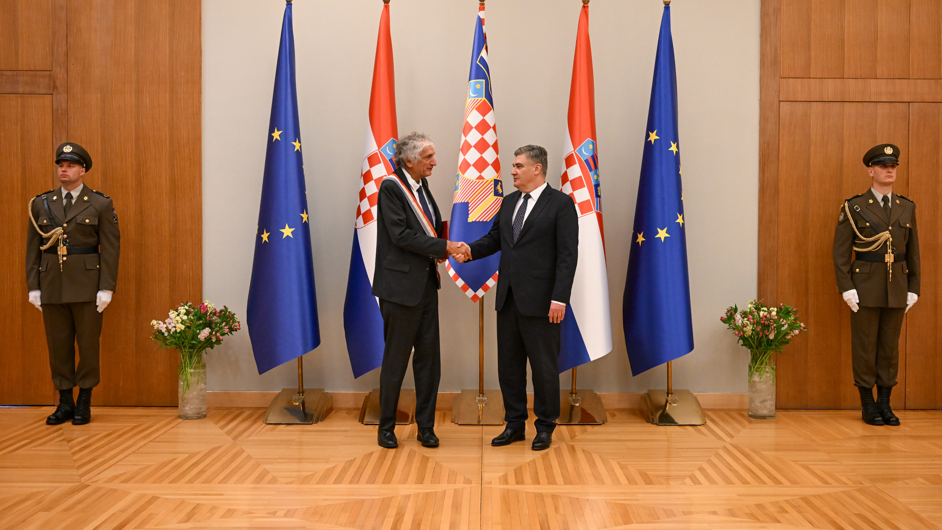 Zoran Milanović, John Martinis