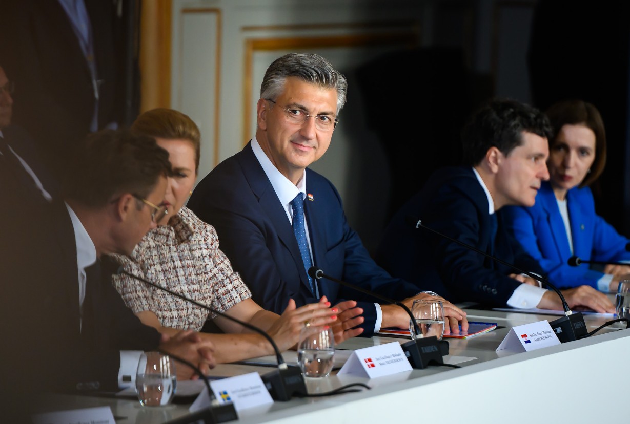 Andrej Plenković