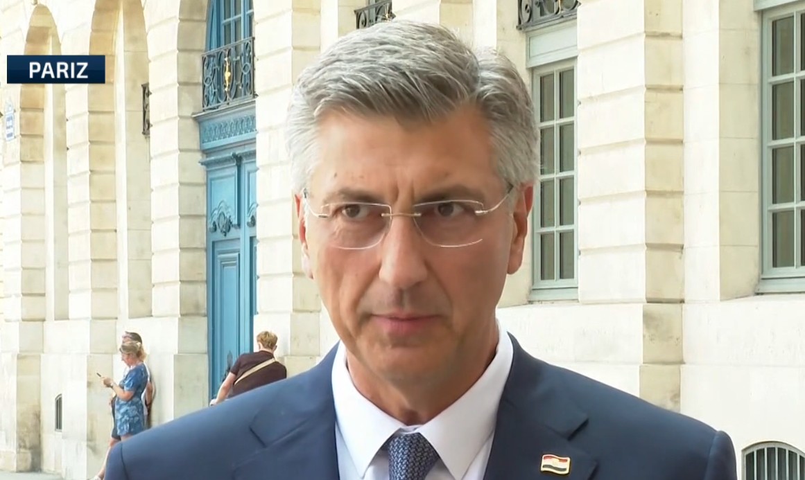 Andrej Plenković