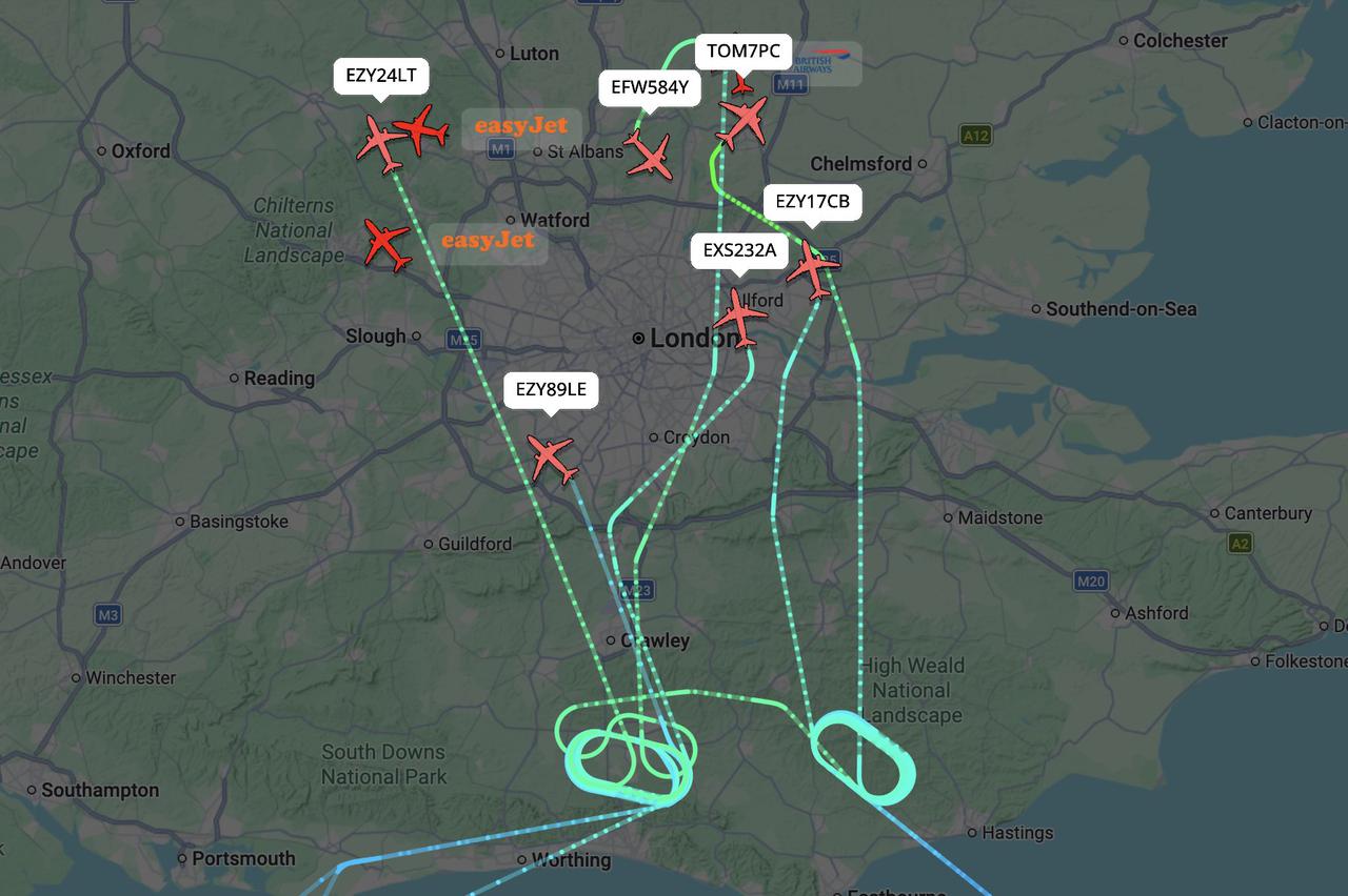 flight radar