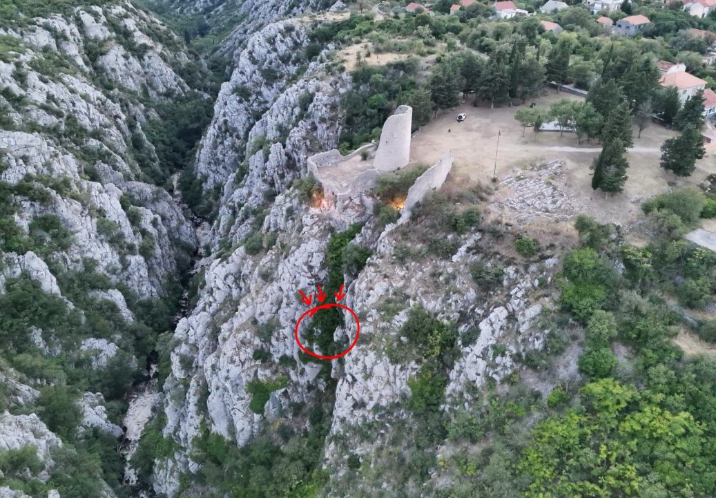 HGSS, spašavanje