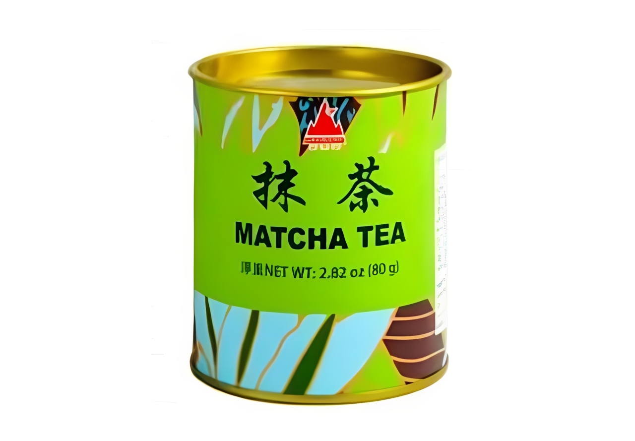 matcha čaj