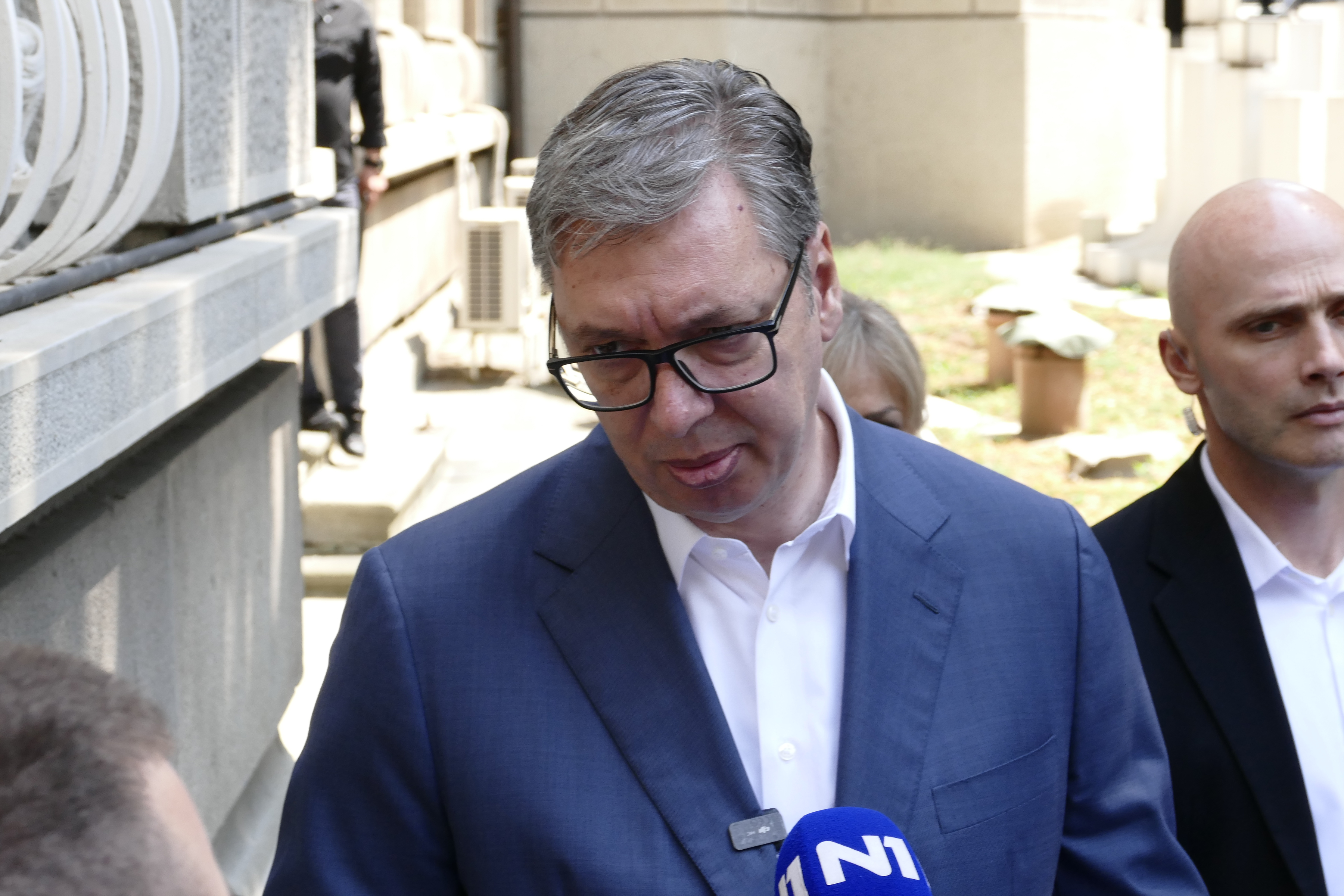 aleksandar vučić