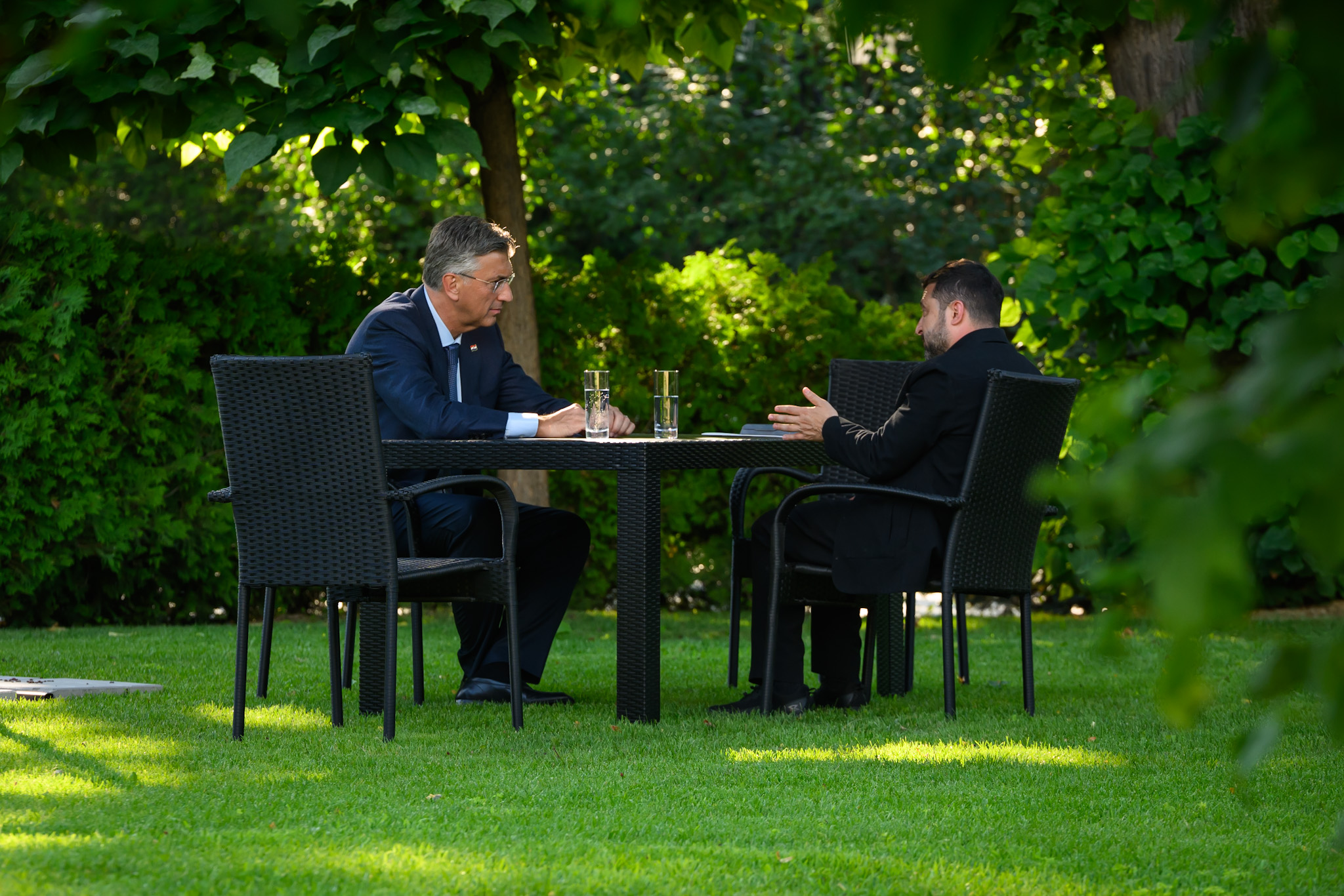 plenković i zelenski