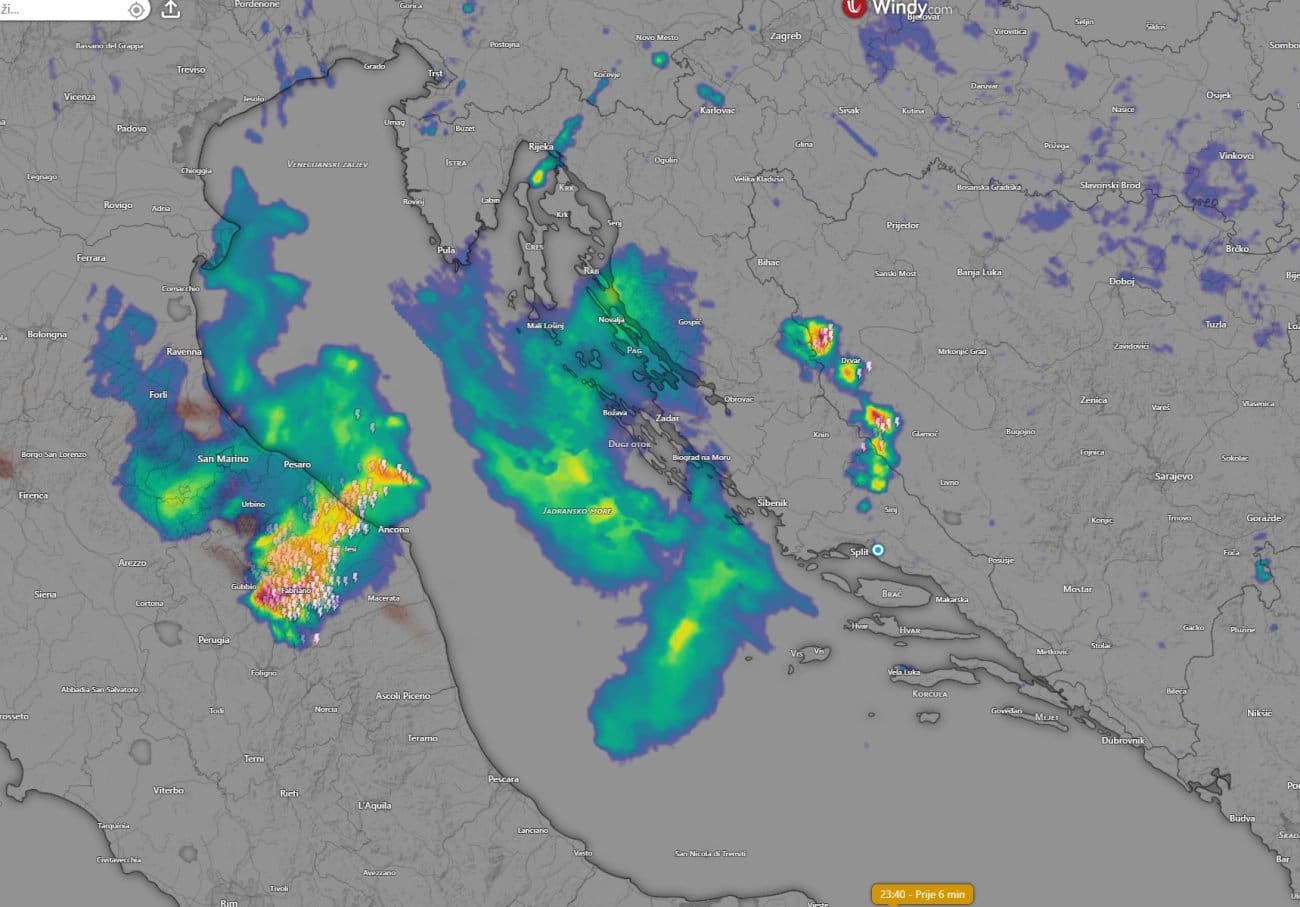radar