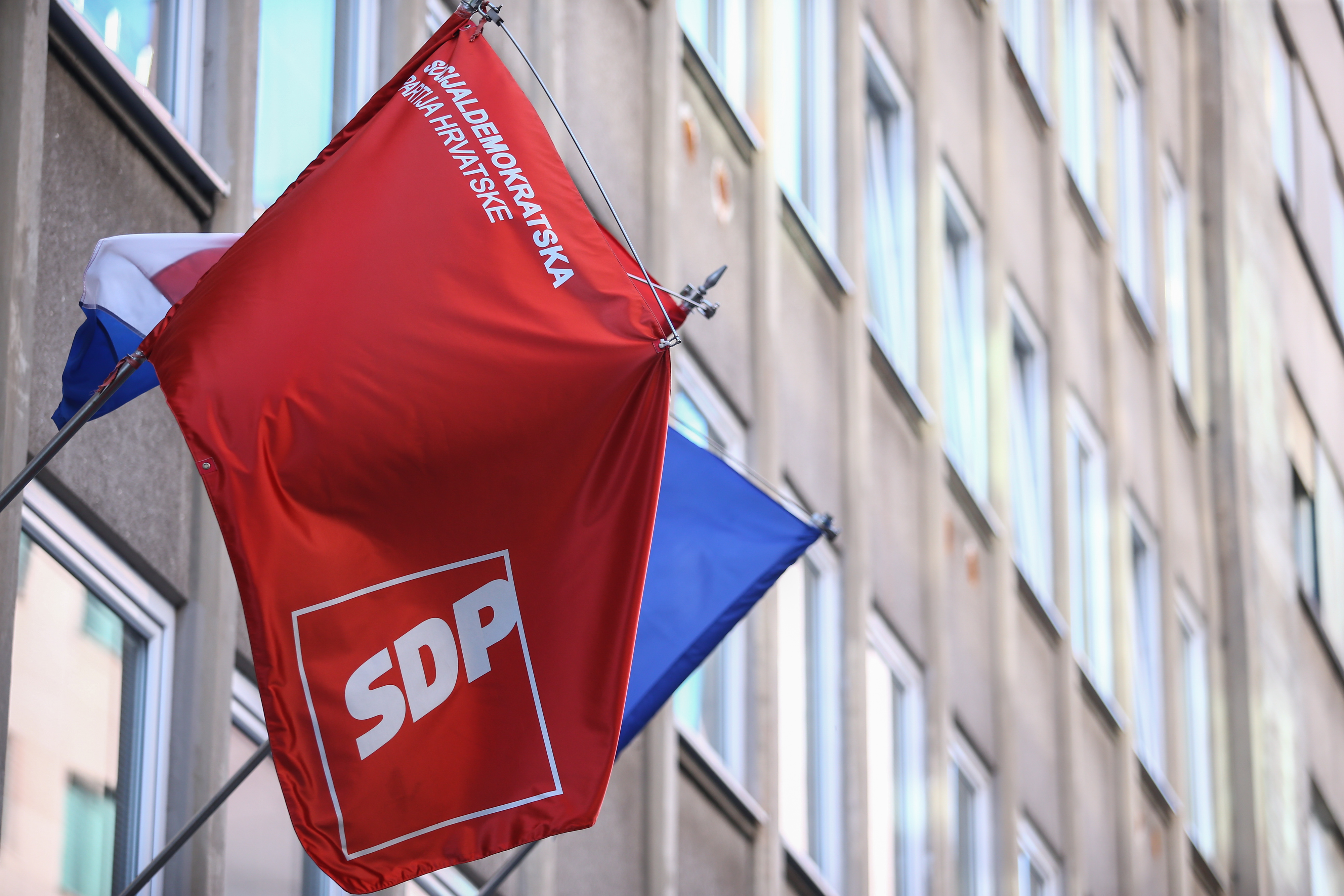 26.04.2018., Zagreb - Predsjednistvo SDP-a. rPhoto: Igor Soban/PIXSELL