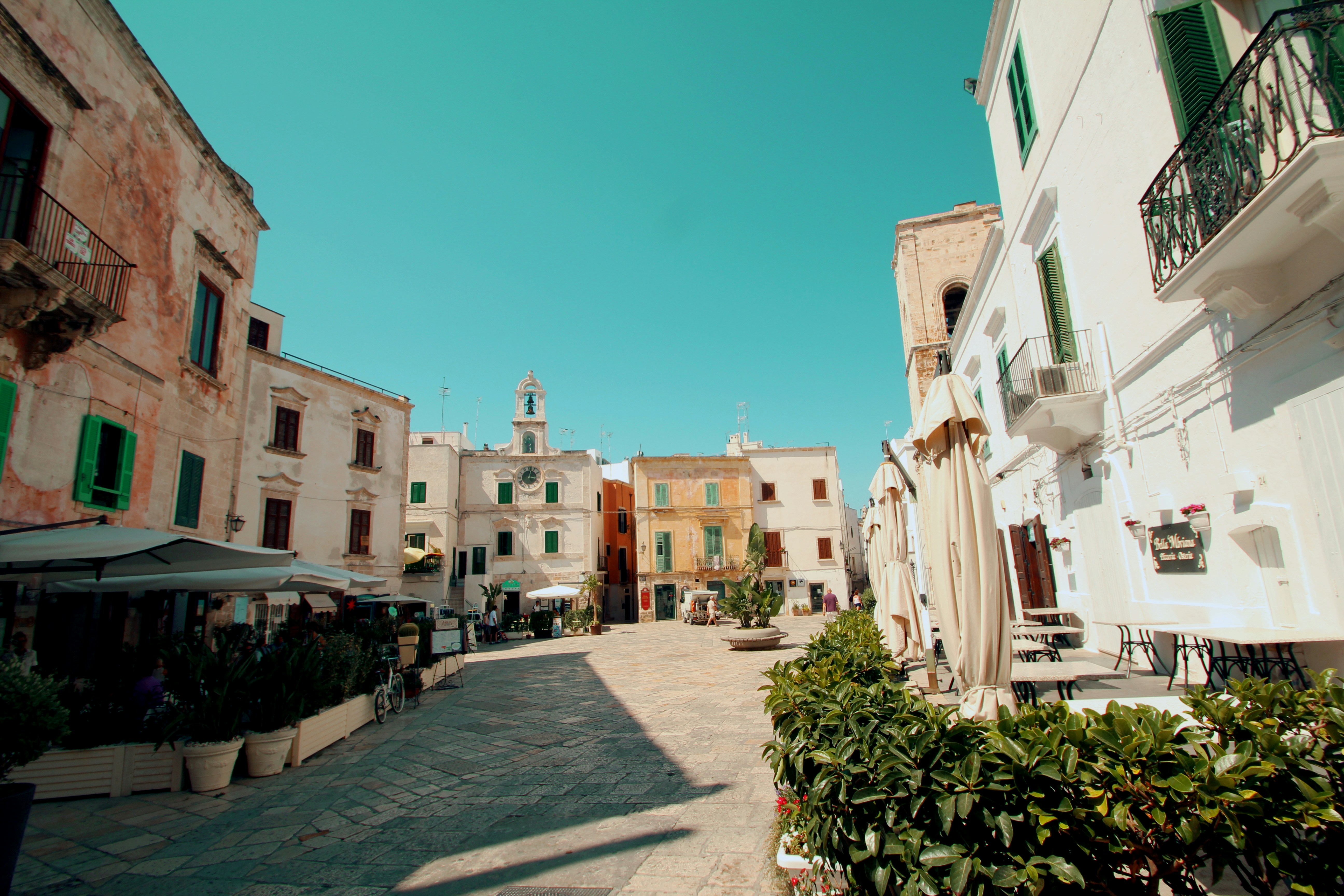 apulija italija