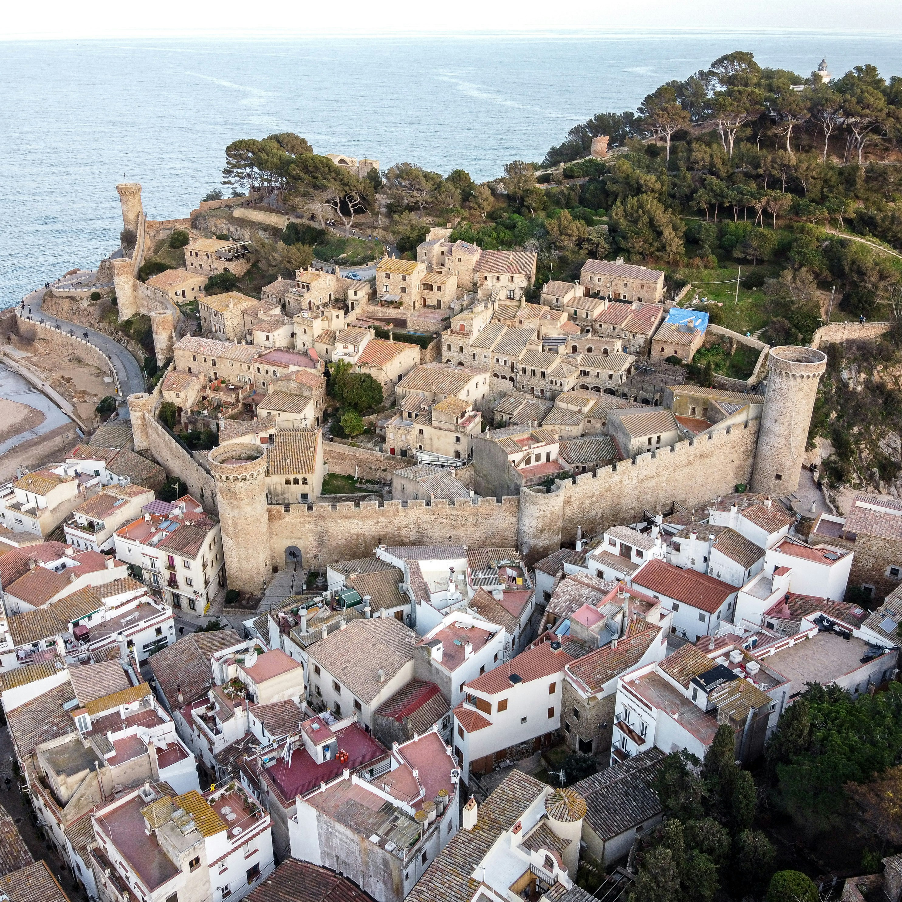 Tossa de Mar