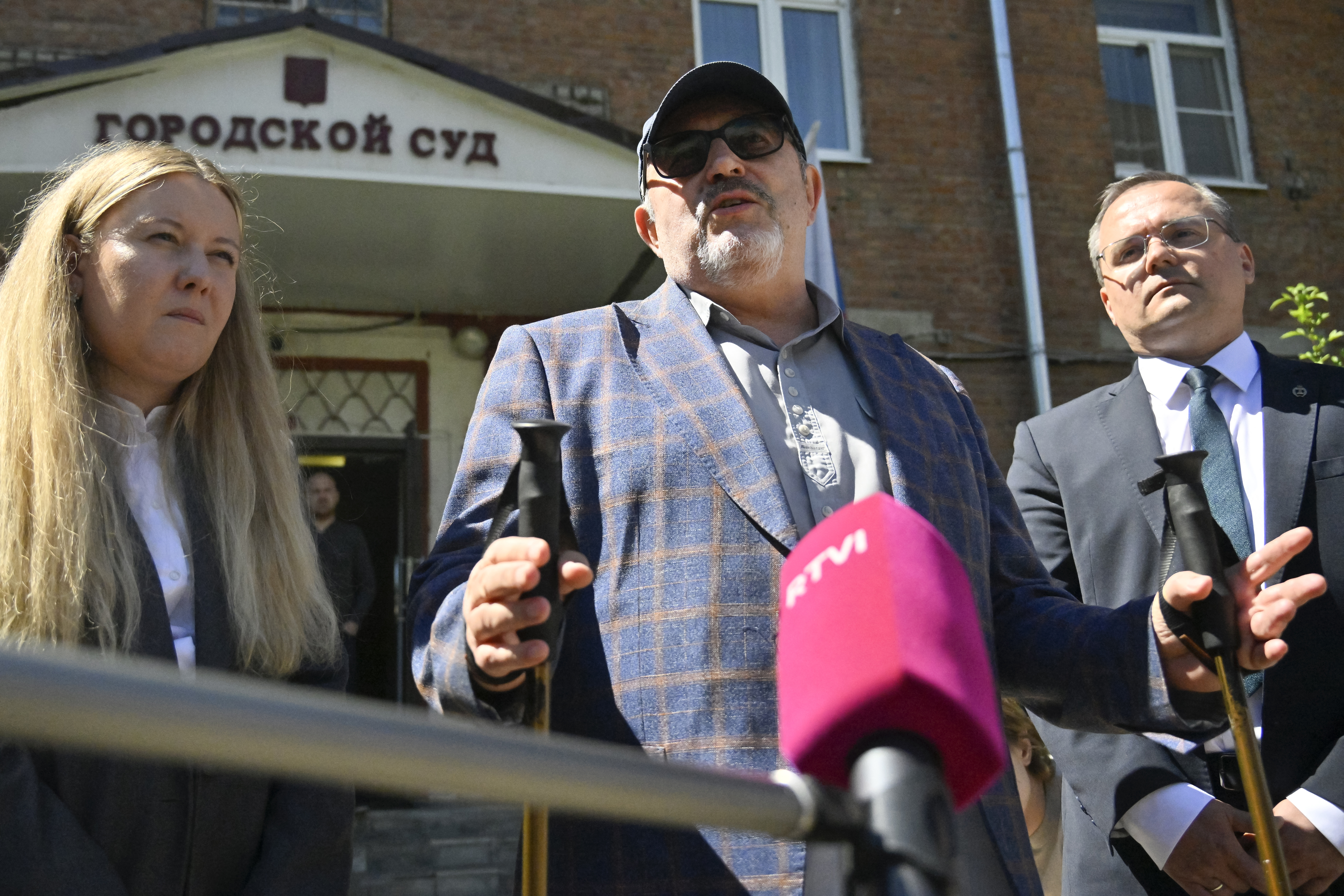 boris Nadezhdin