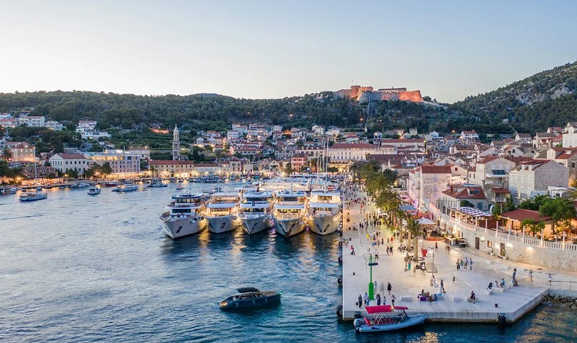 turizam, Hrvatska