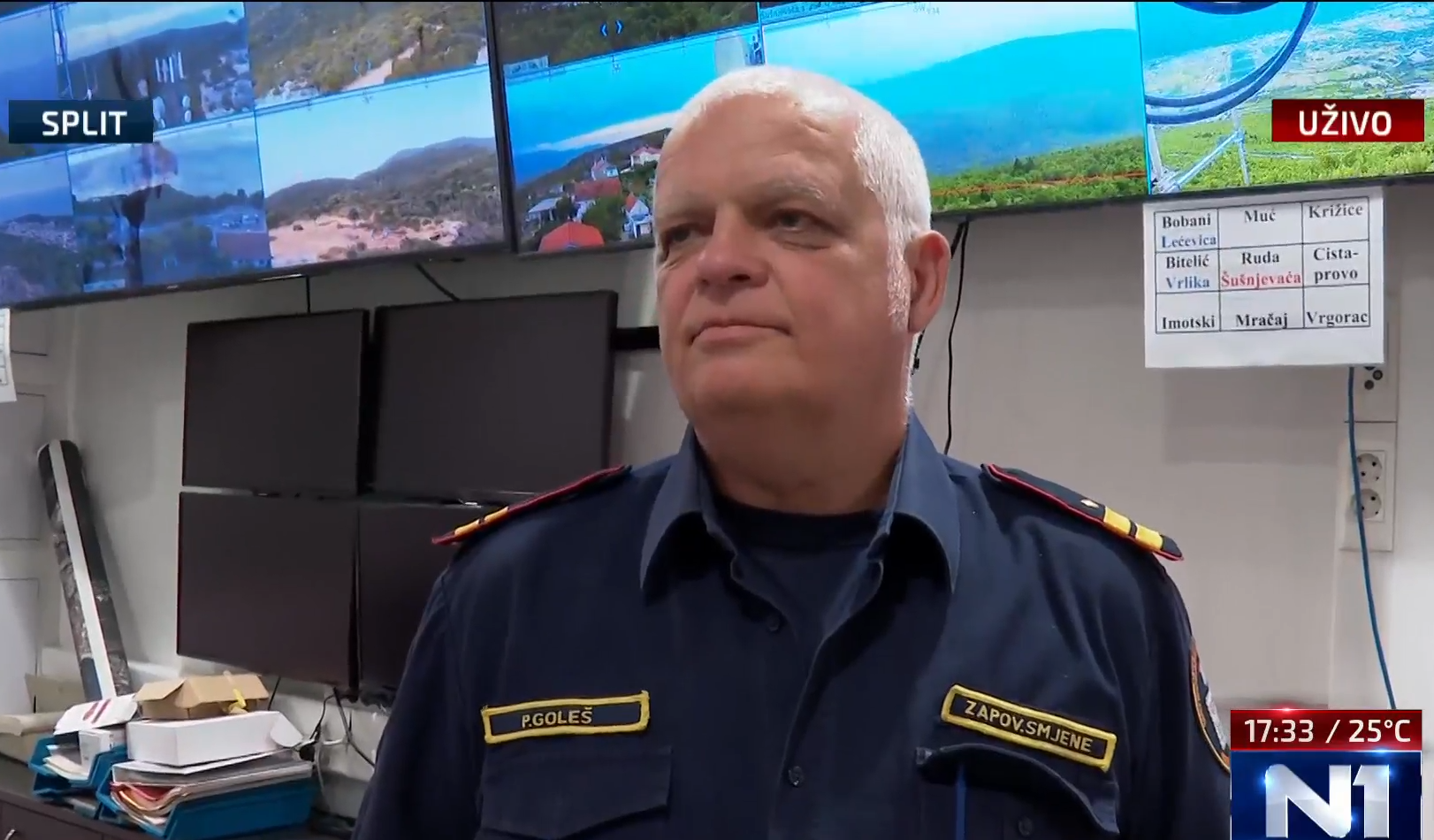 goleš n1