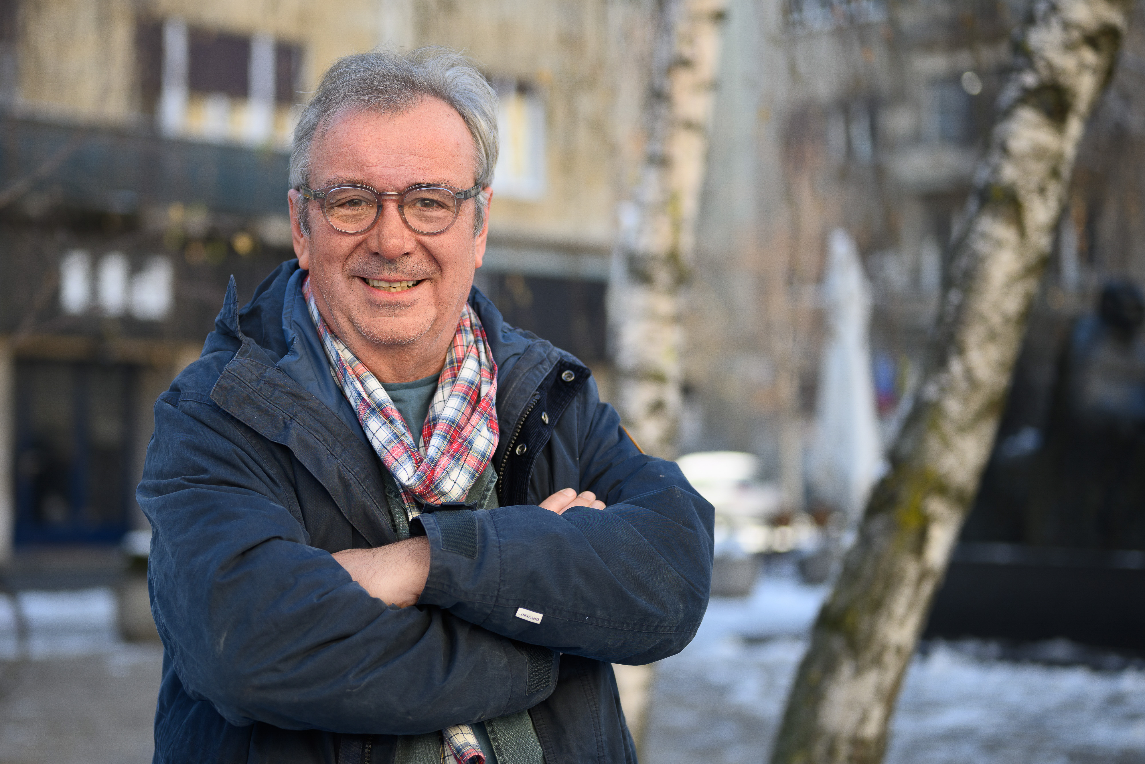21.01.2024., Zagreb - Redatelj Igor Mirkovic. Photo: Davor Puklavec/PIXSELL