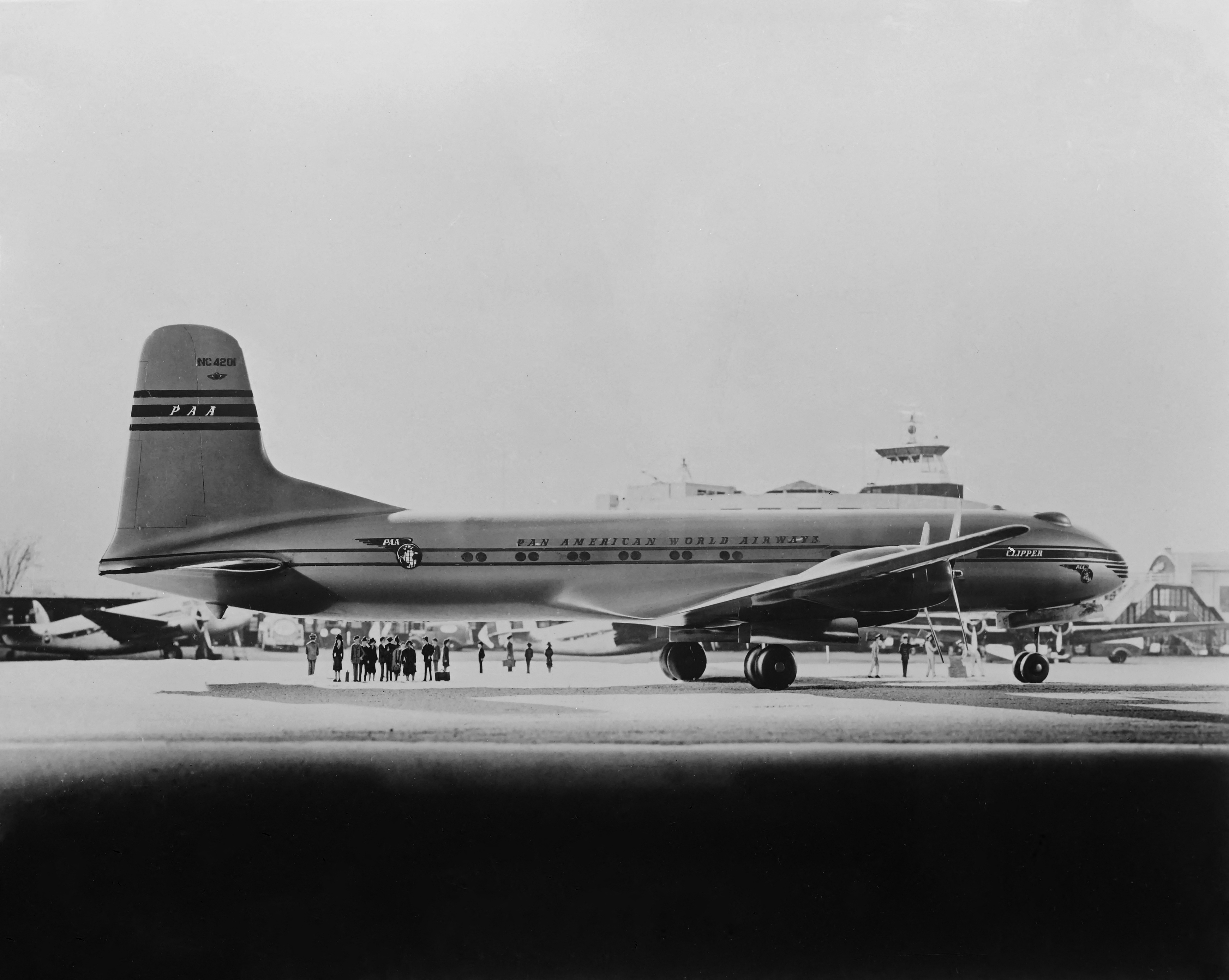 Pan American Airways, zrakoplov