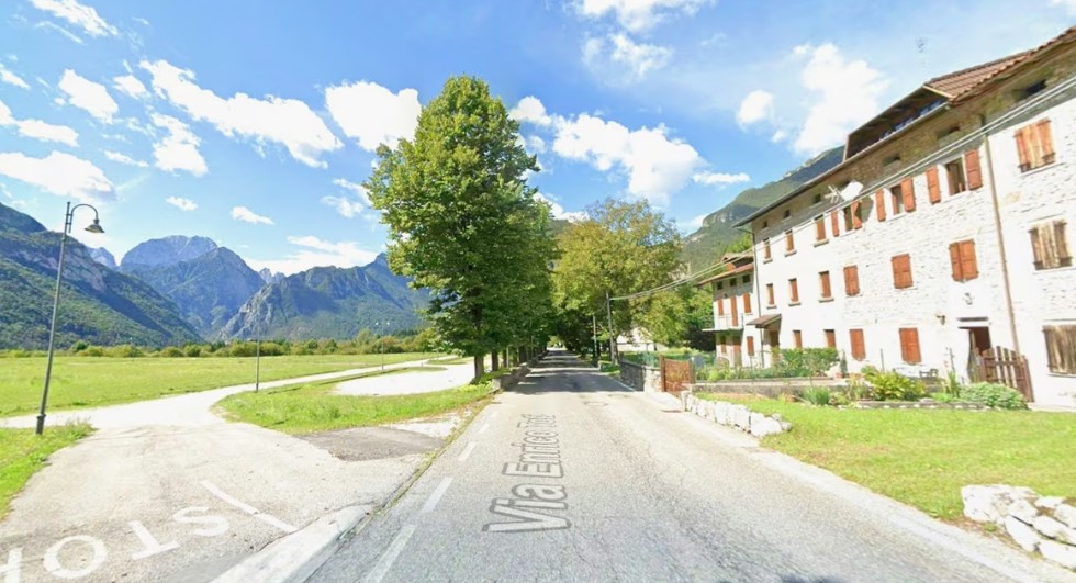 stan, Dolomiti