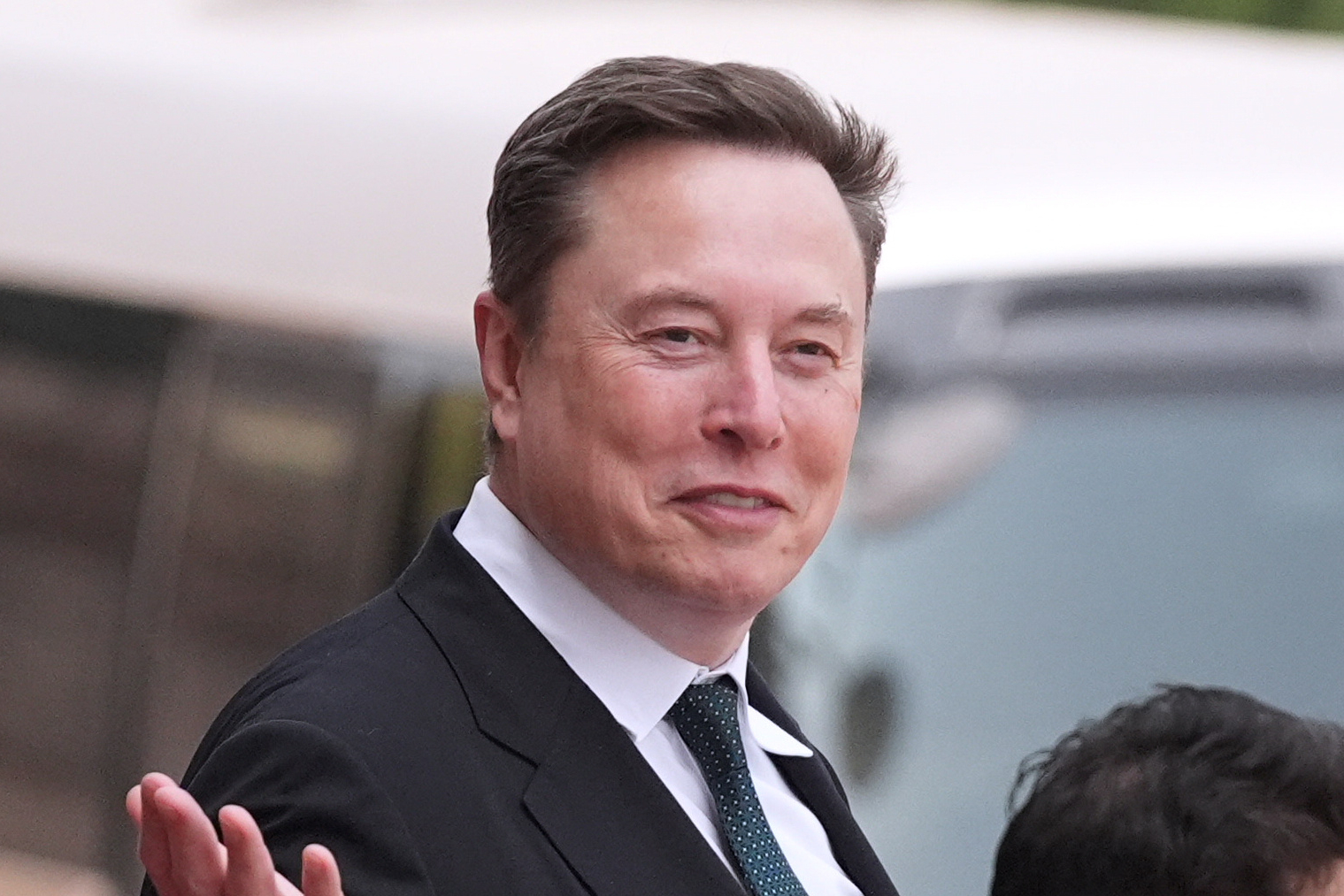 Elon Musk. (AP Photo/Mark Schiefelbein, File)