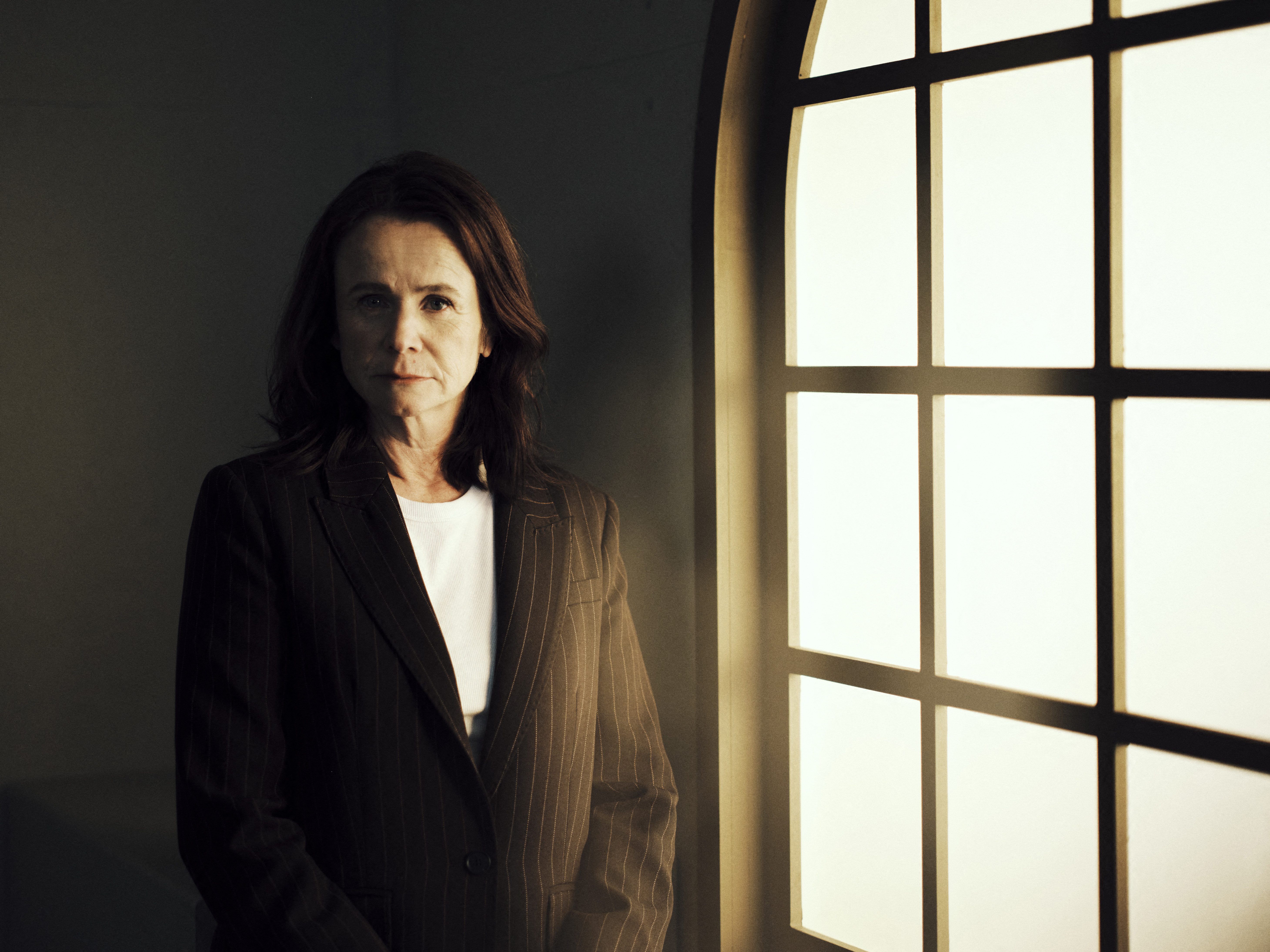 Emily Watson. Gareth Cattermole/Getty Images for IMDb/AFP