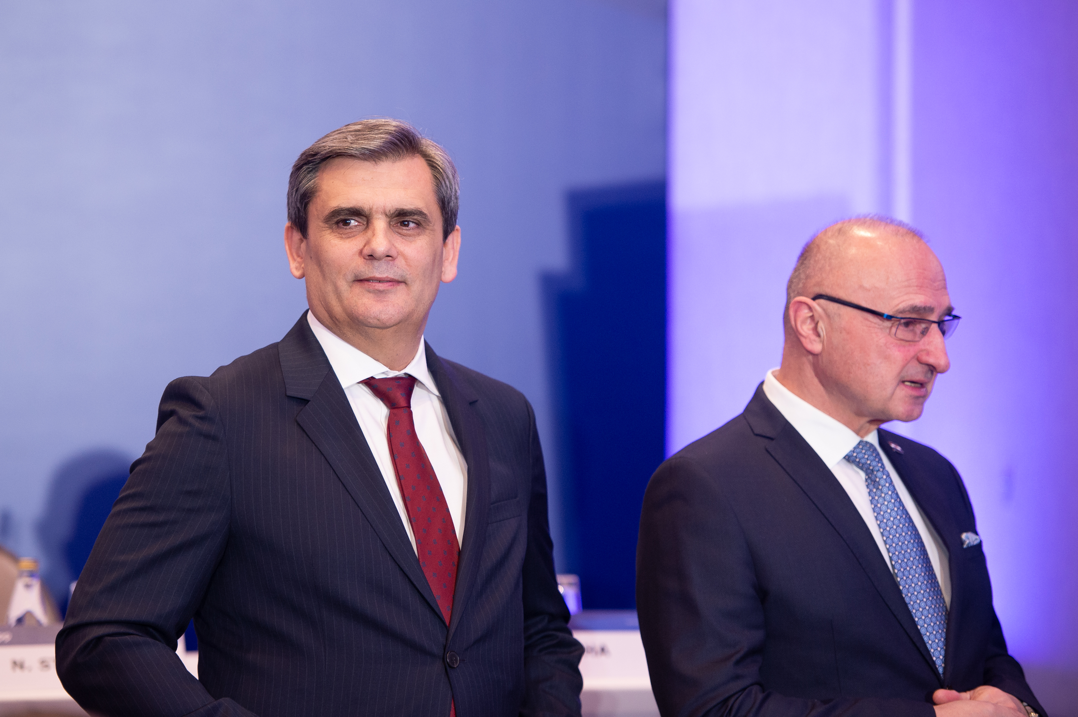 The two-day event titled "EPP as a driver of EU enlargement to the Western Balkans" is taking place in Podgorica.