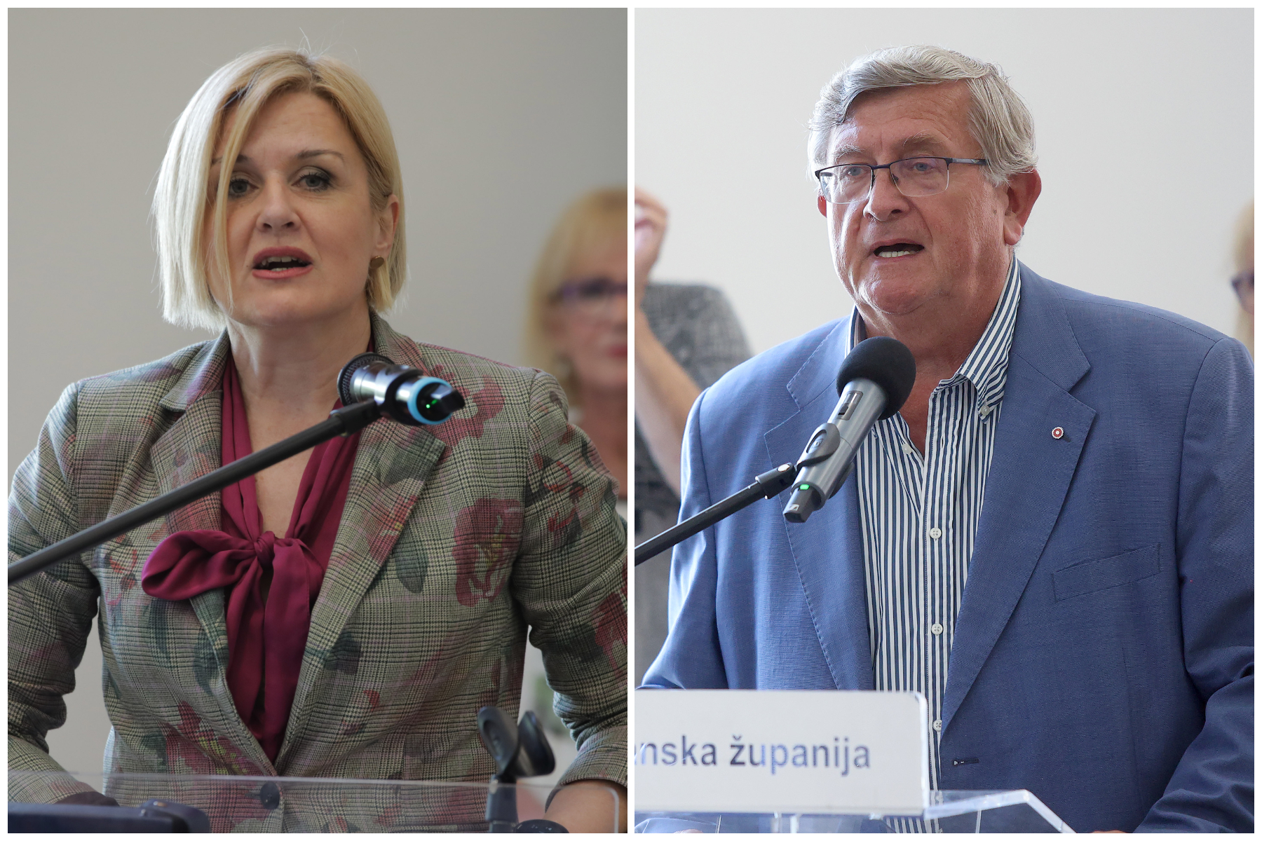 iva rinčić i vojko obersnel