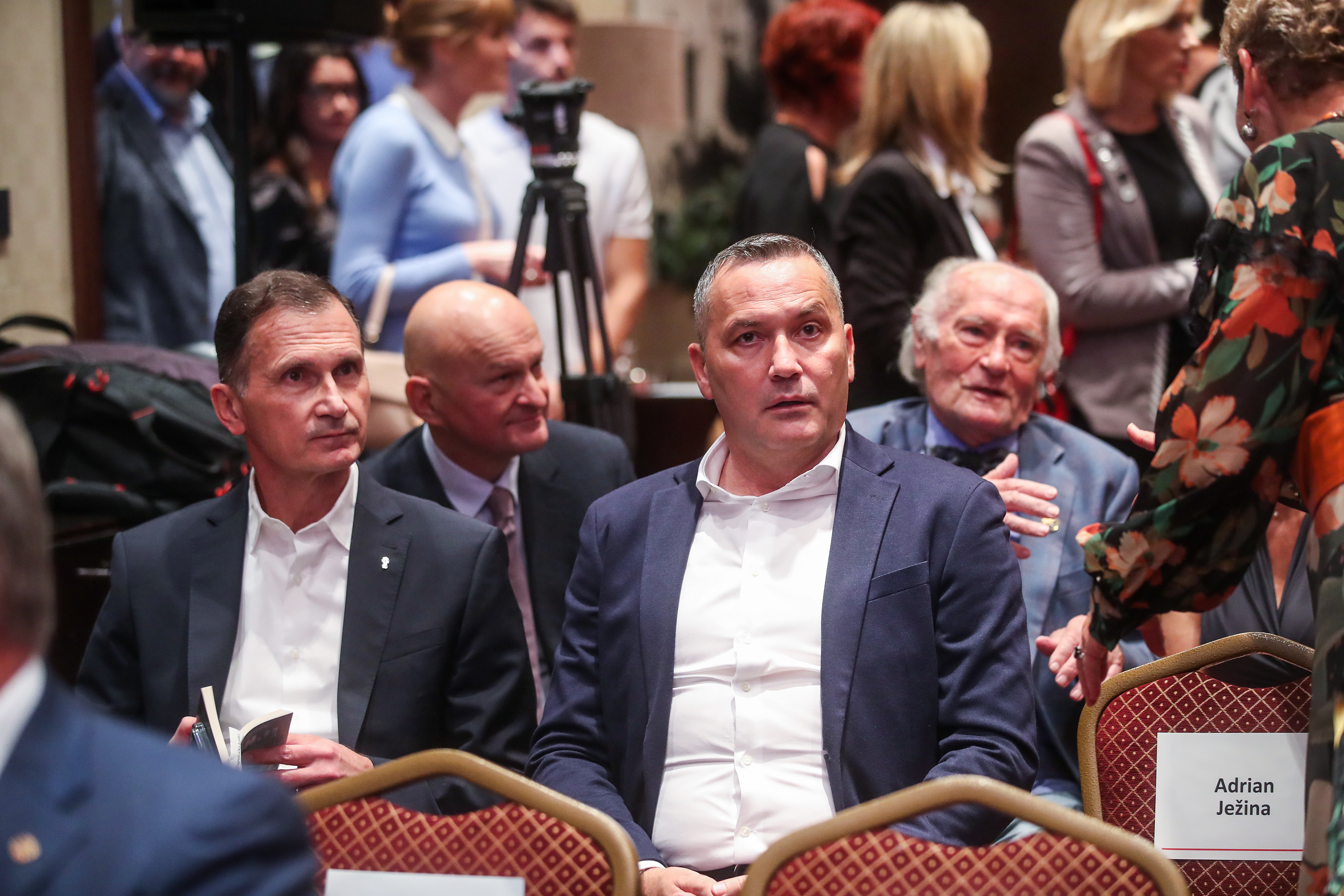 Dragan Primorac, Marijan Kustić
